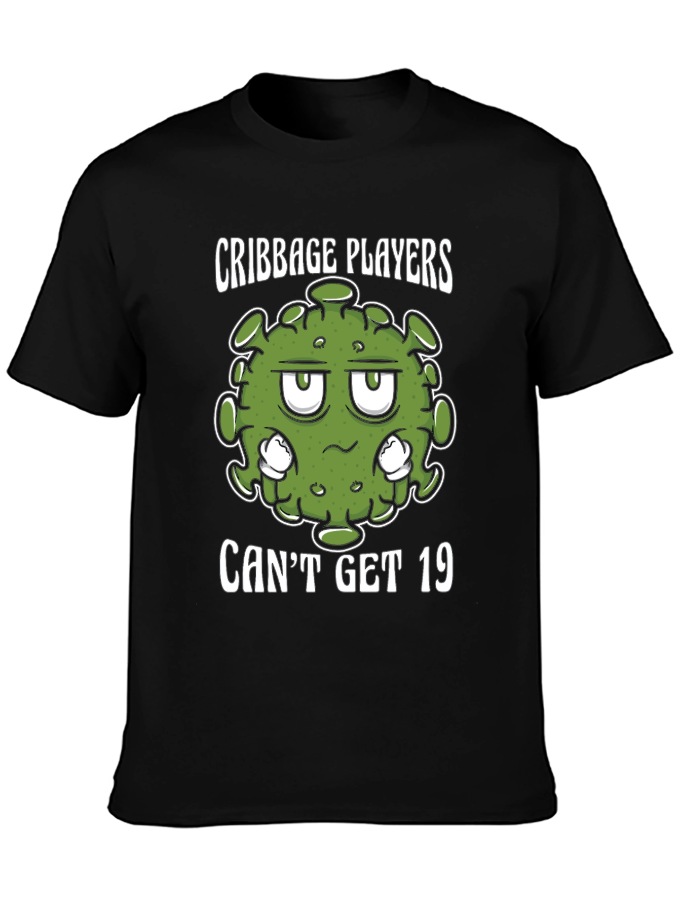 Cribbage Players Funny T-Shirt