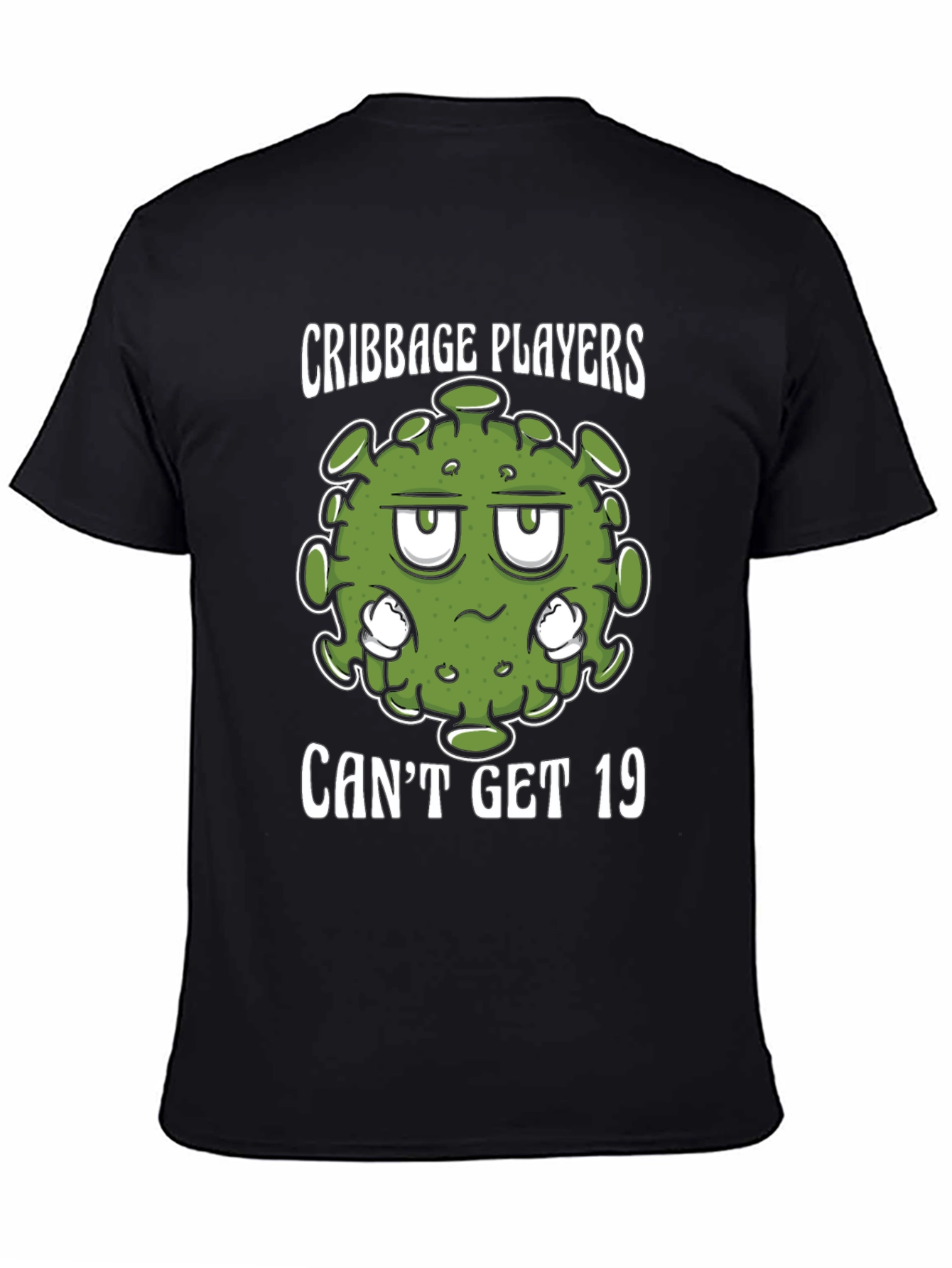 Cribbage Players Funny T-Shirt