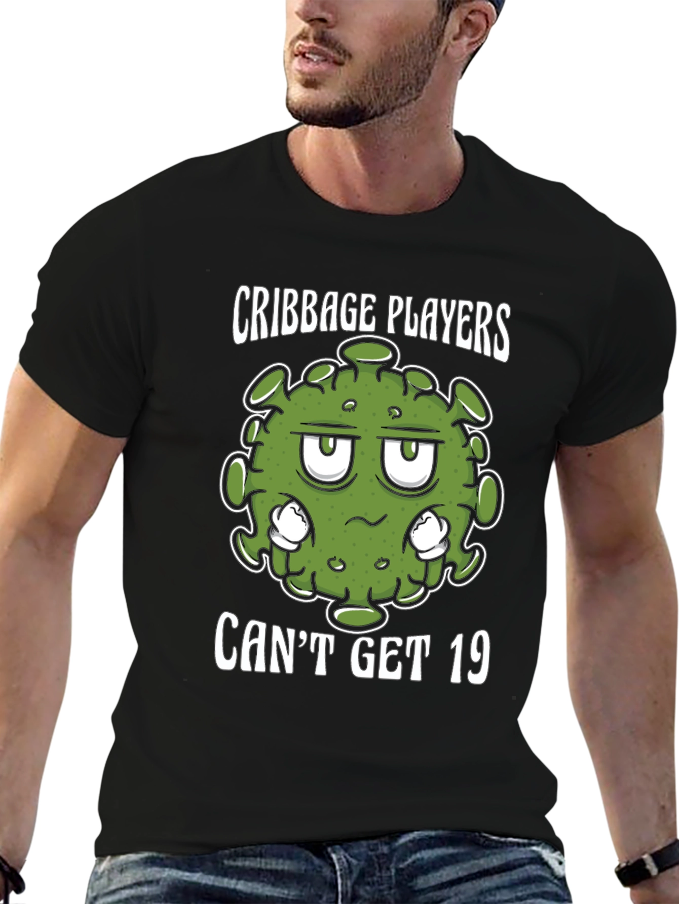 Cribbage Players Funny T-Shirt