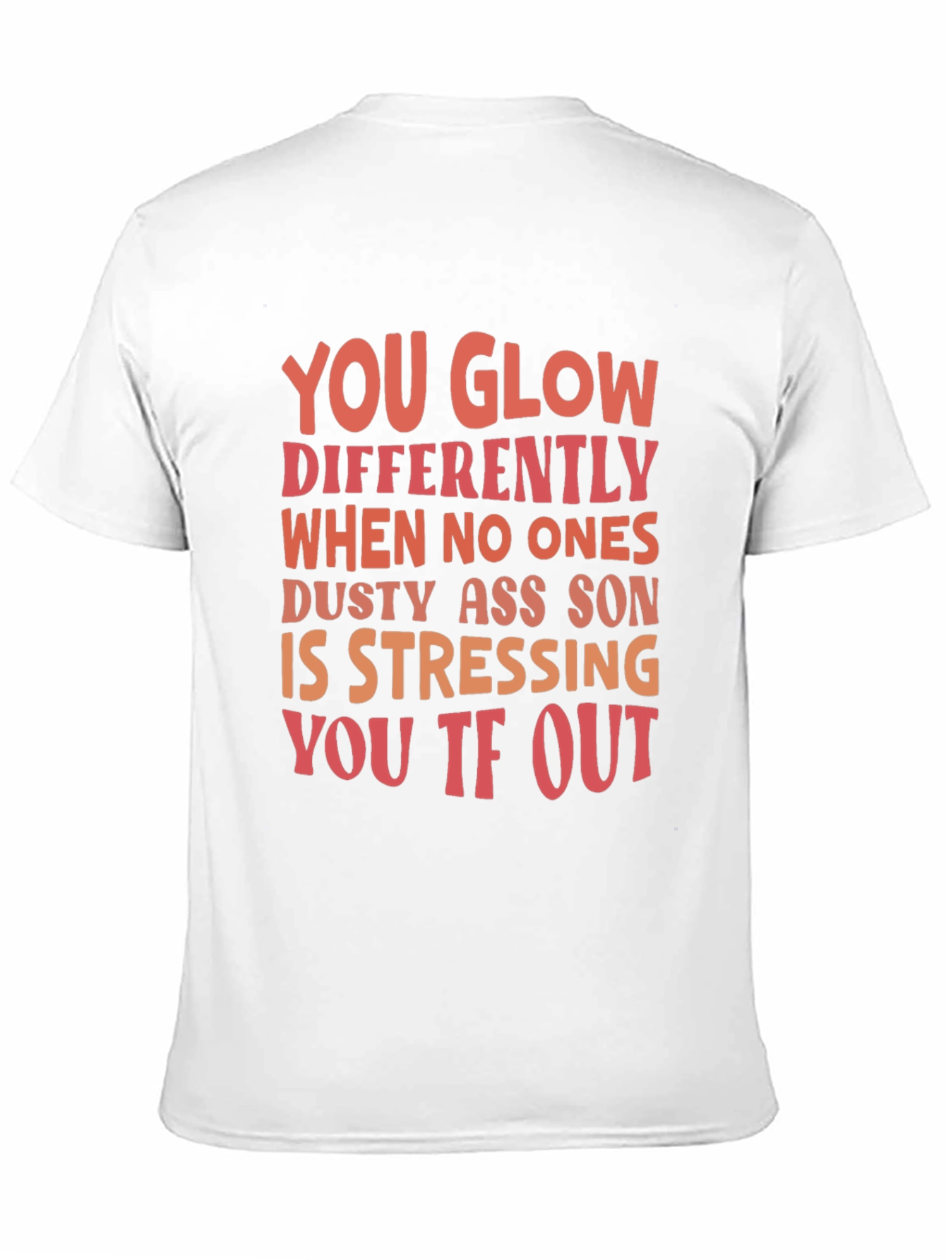Glow Differently Graphic Tee