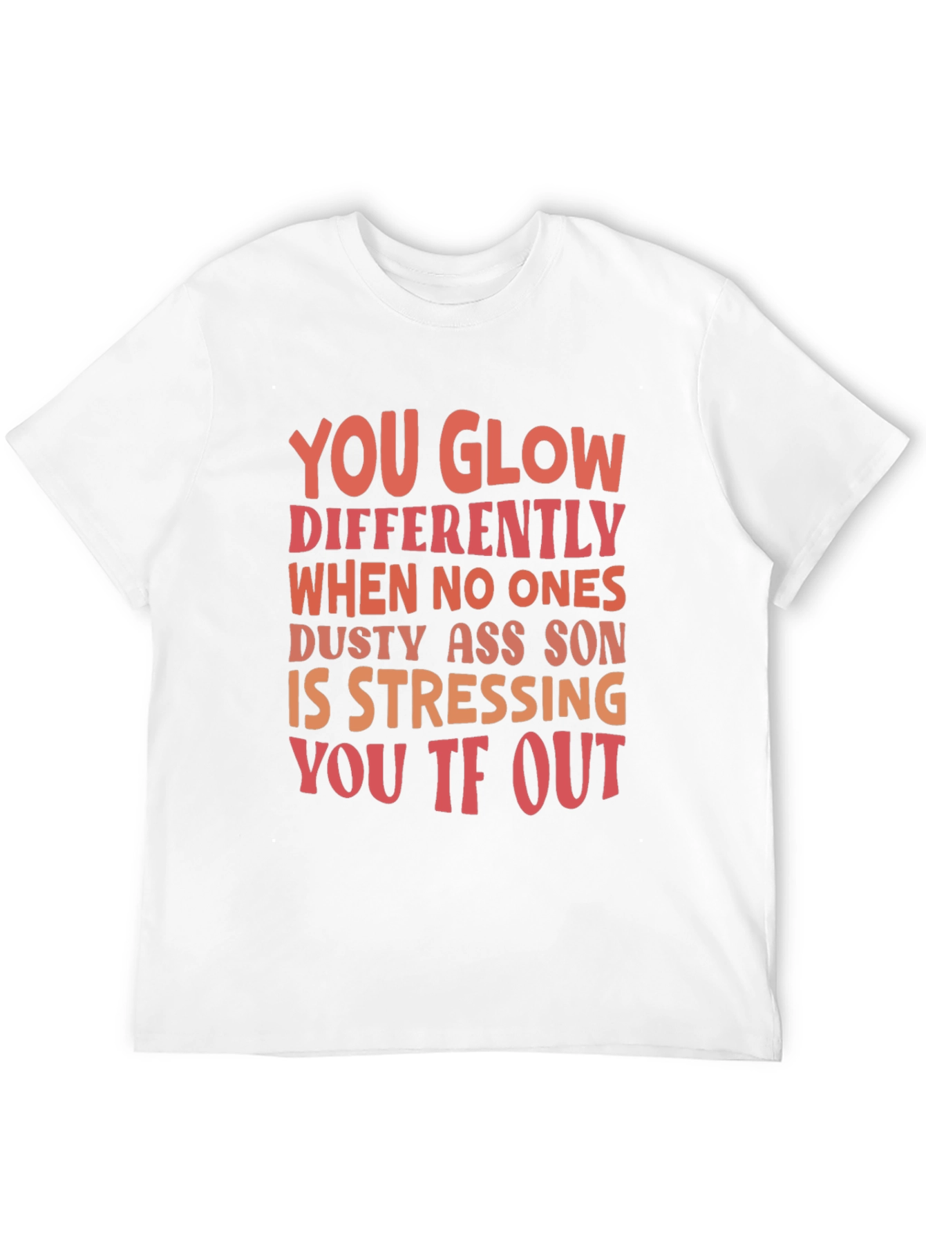 Glow Differently Graphic Tee