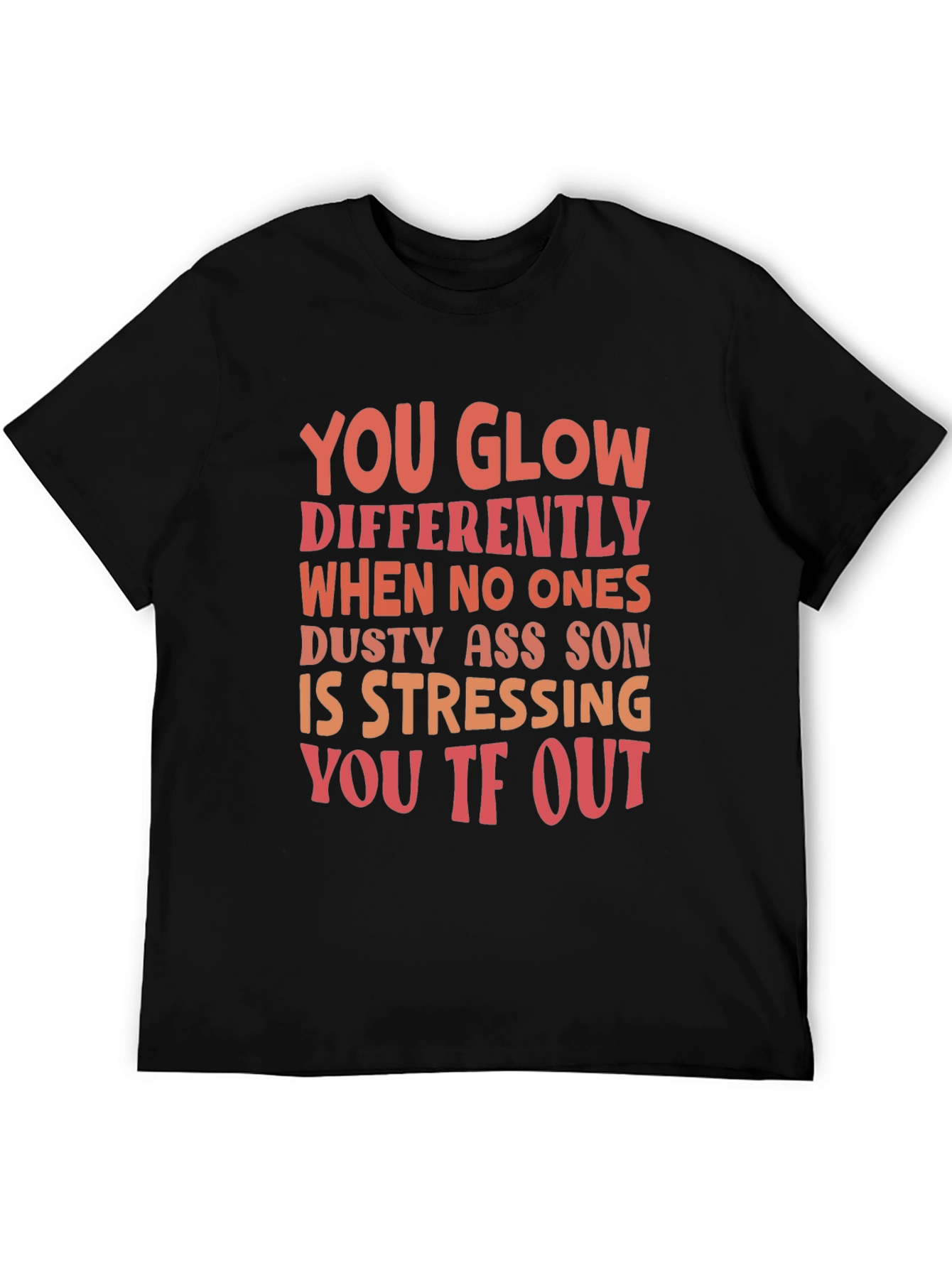 Glow Differently Graphic Tee