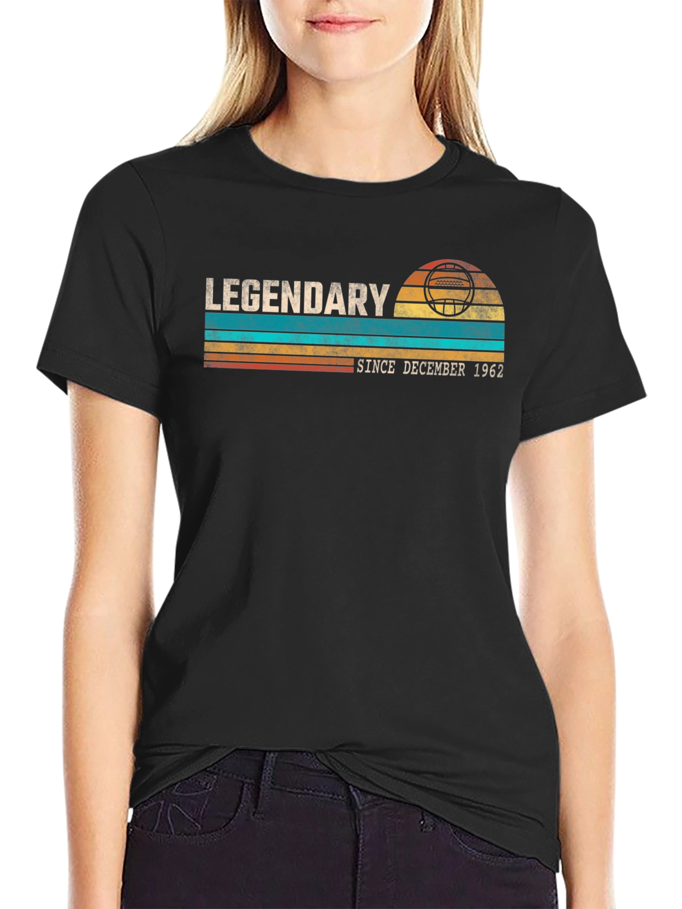 Legendary Since December 1962 Retro T-Shirt