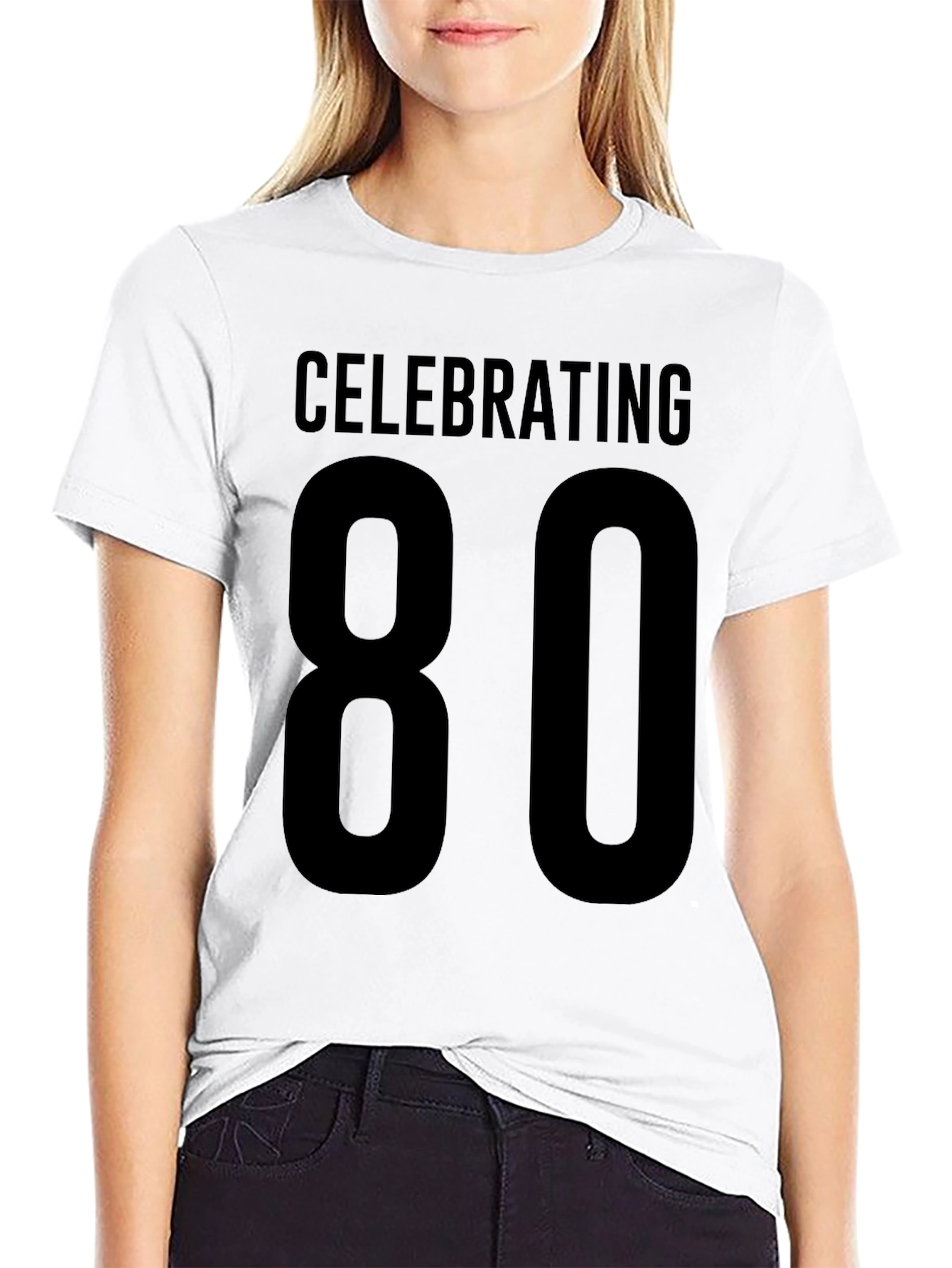 Celebrating 80 T-Shirt