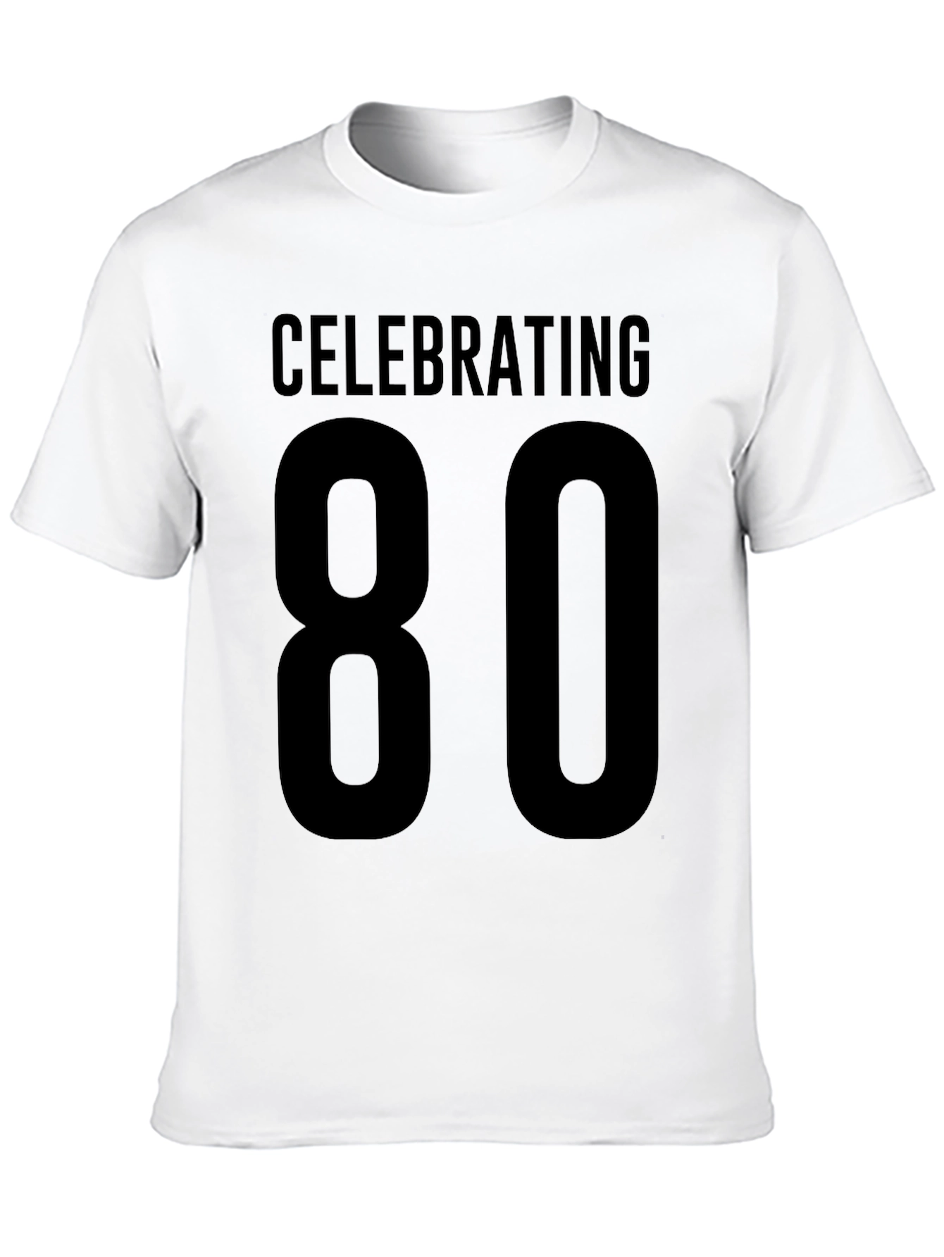 Celebrating 80 T-Shirt