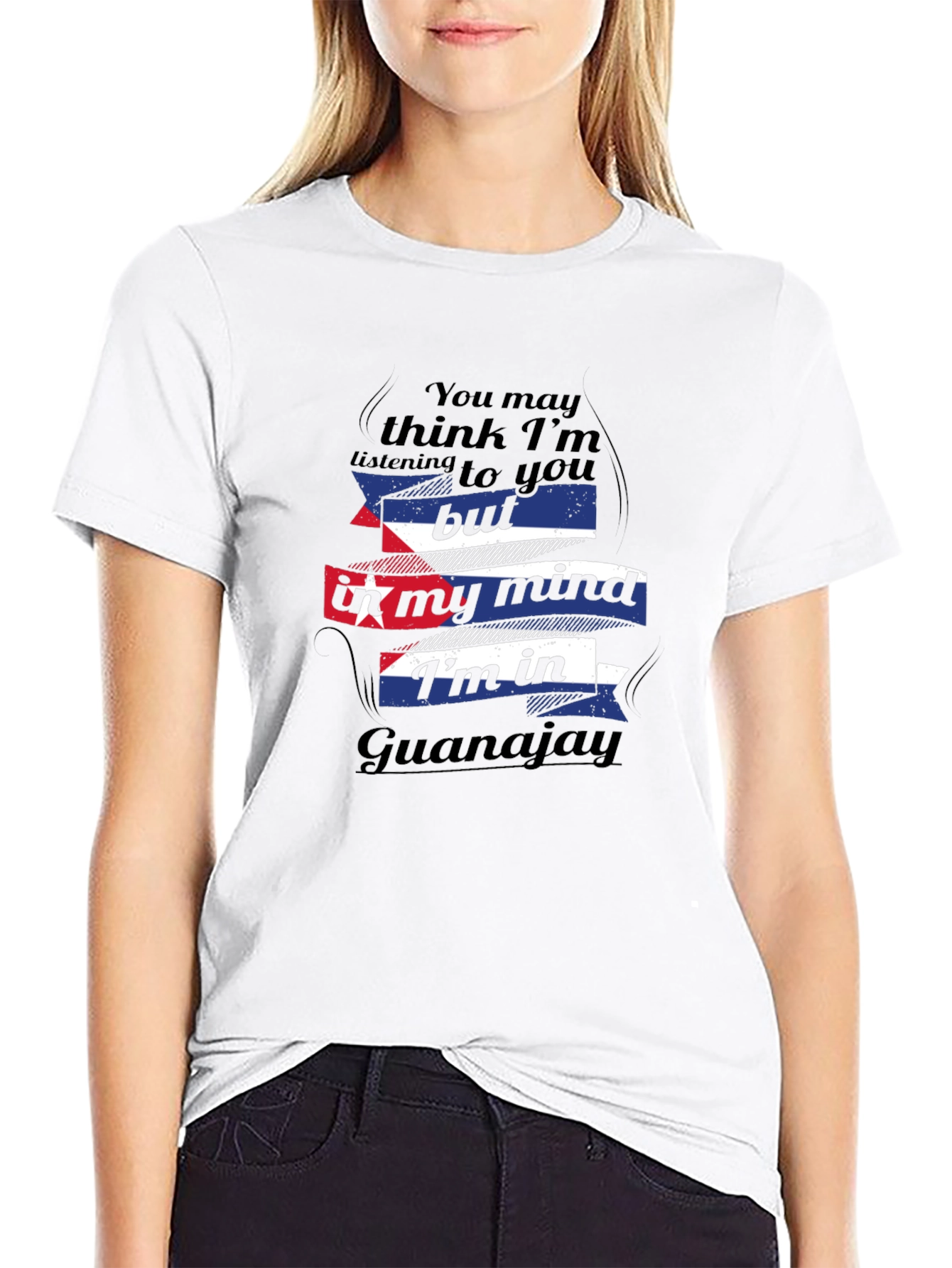 Guanajay Mind T-Shirt