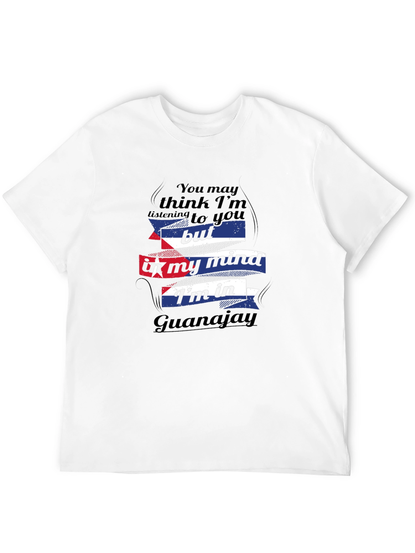 Guanajay Mind T-Shirt