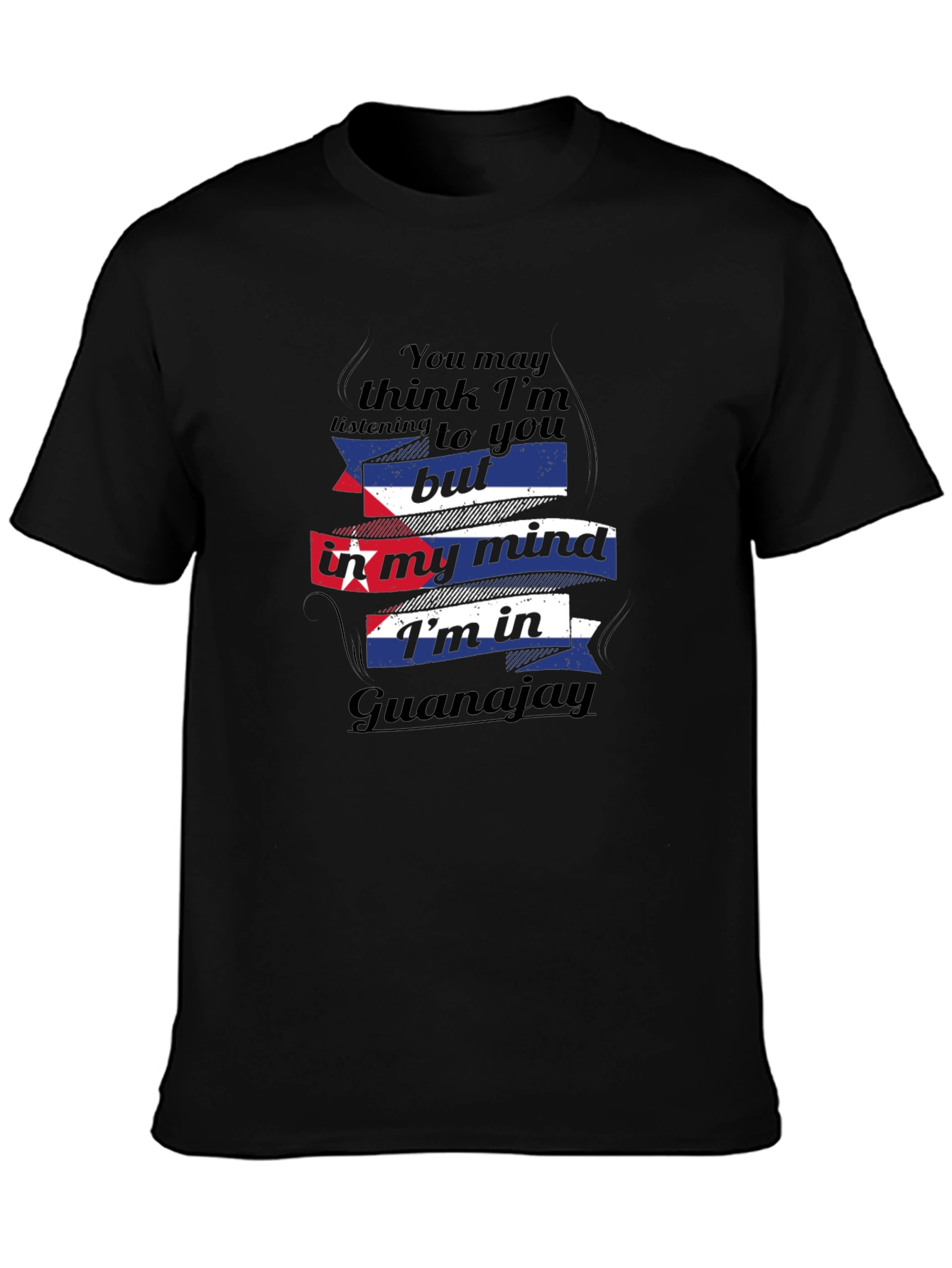 Guanajay Mind T-Shirt