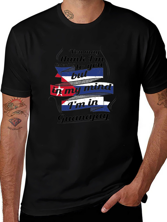 Guanajay Mind T-Shirt