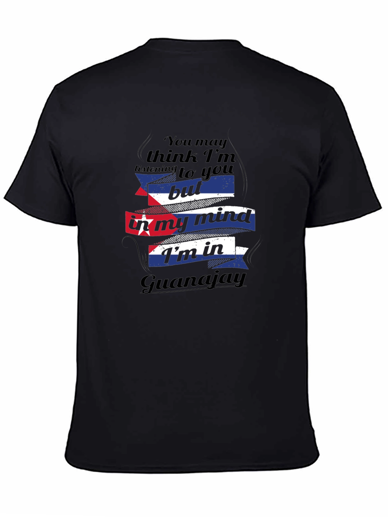 Guanajay Mind T-Shirt