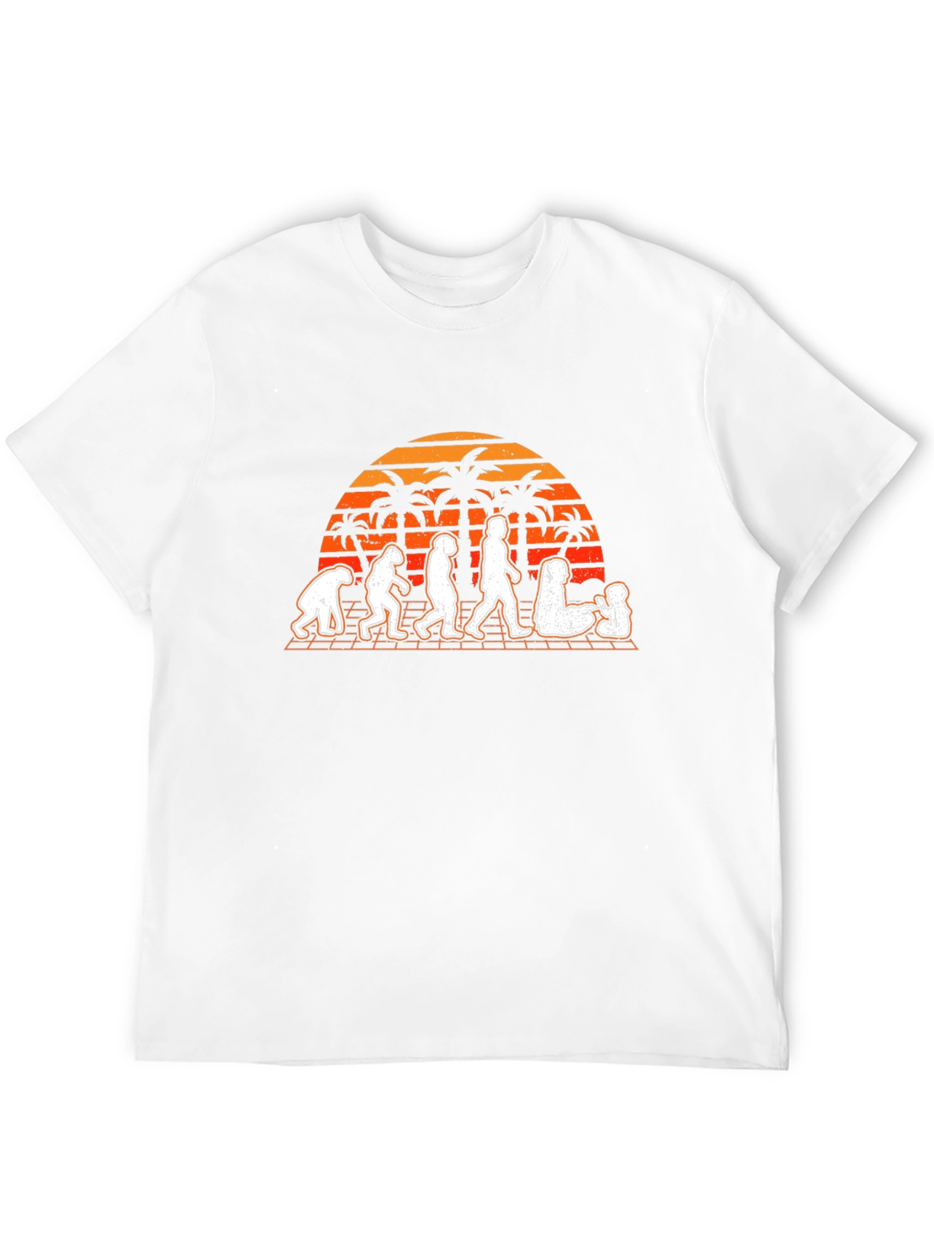 Evolution Baby T-Shirt