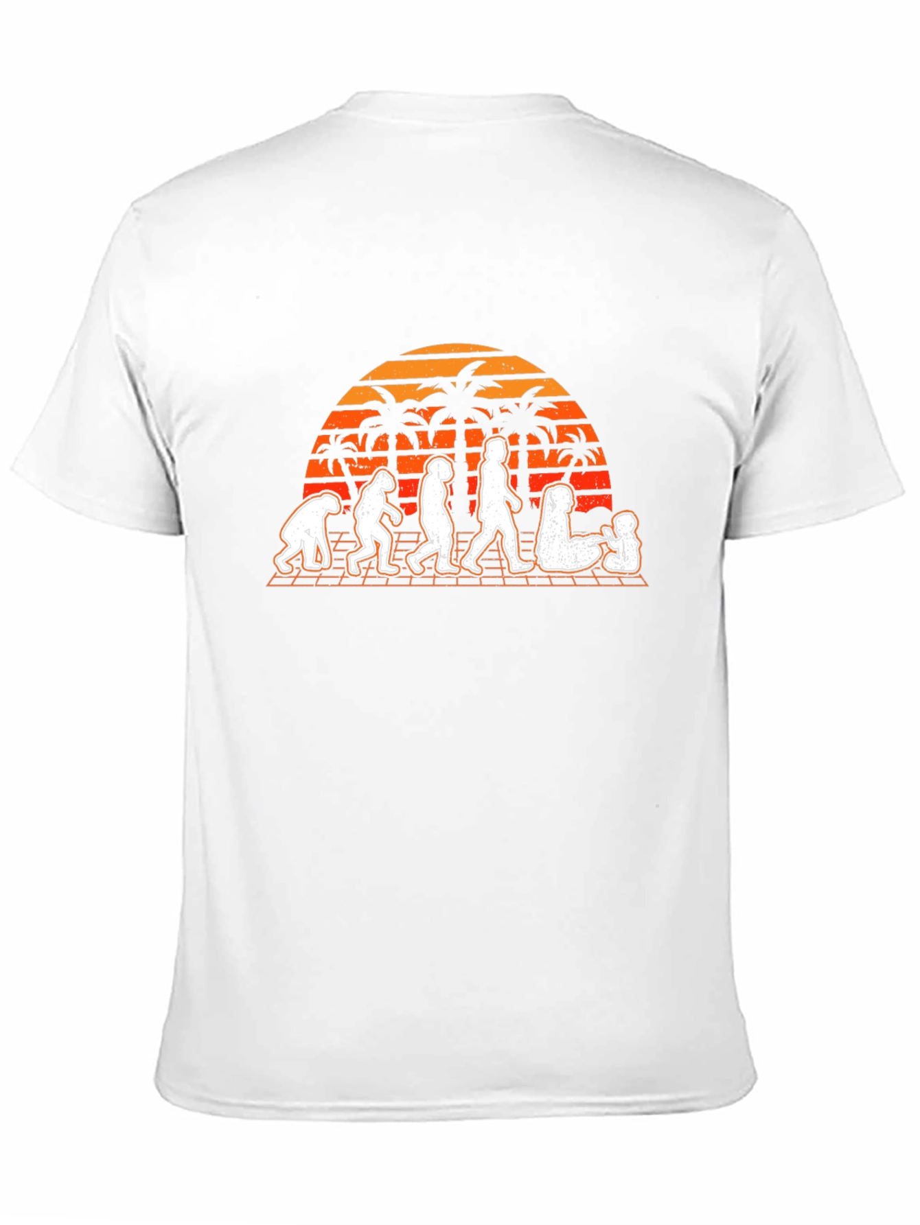 Evolution Baby T-Shirt