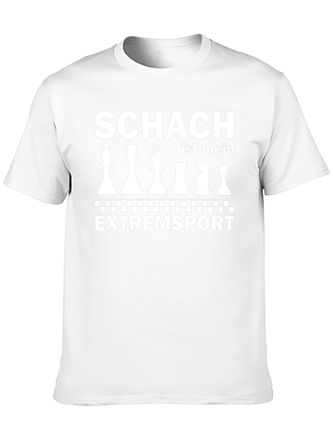 Chess is My Extreme Sport T-Shirt