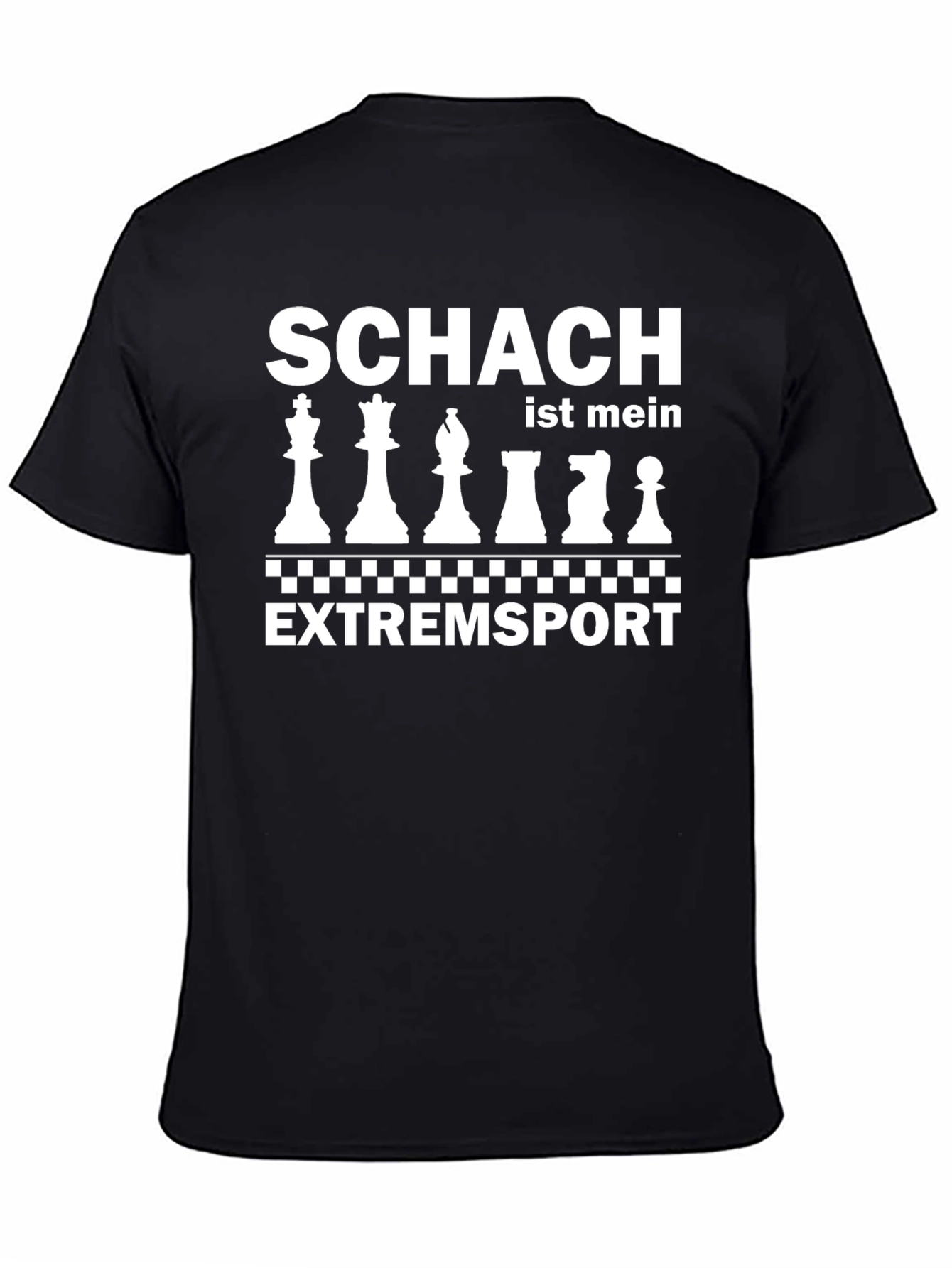 Chess is My Extreme Sport T-Shirt