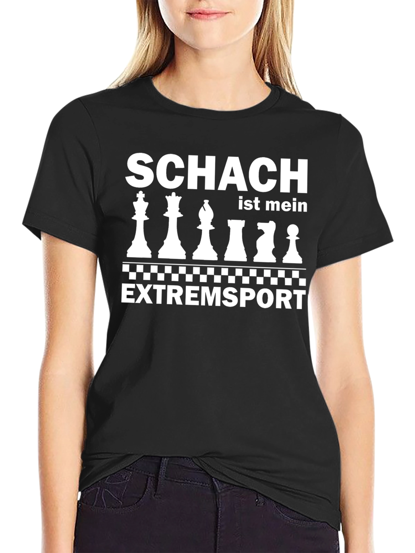 Chess is My Extreme Sport T-Shirt