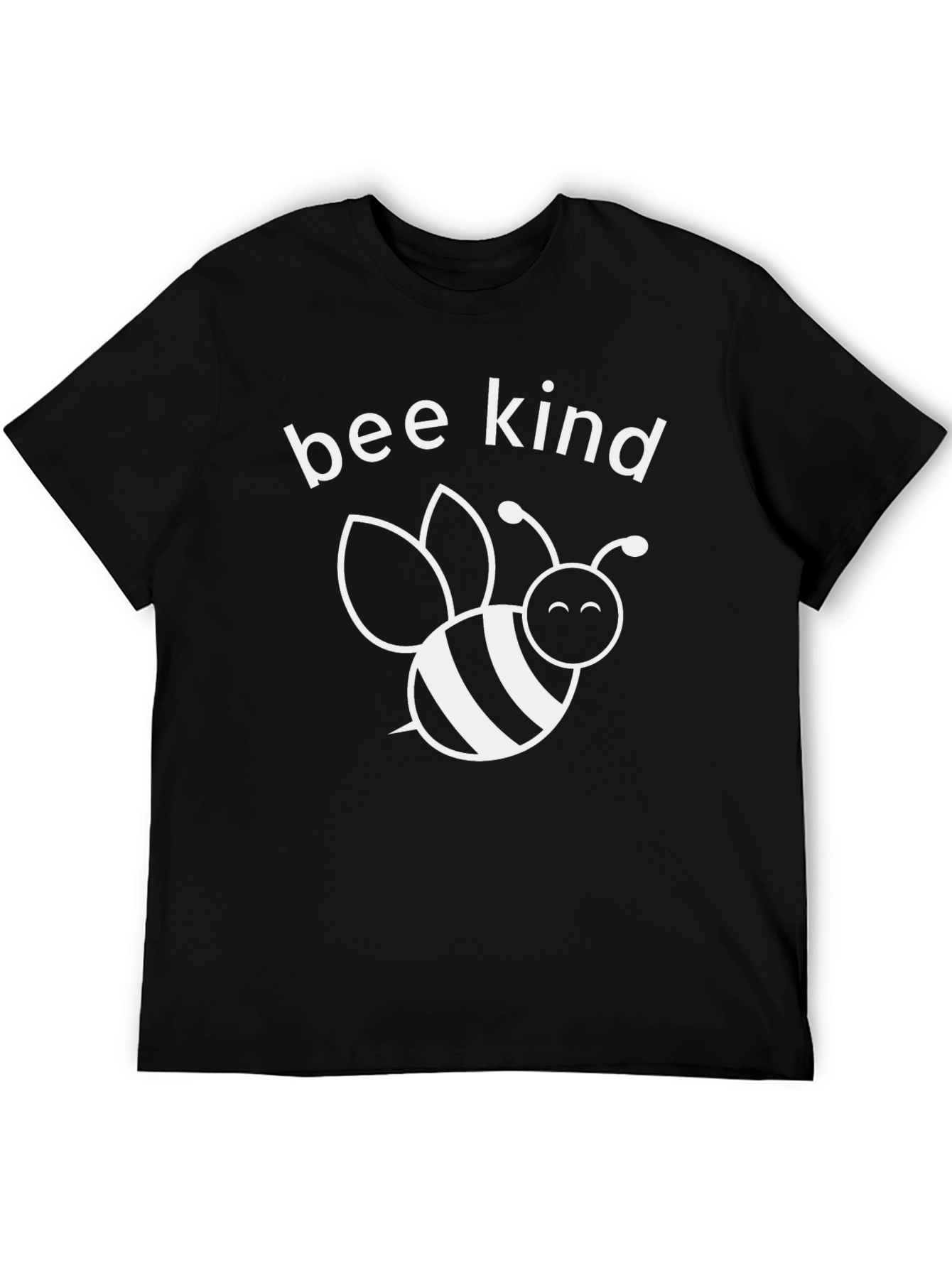 Bee Kind Graphic Tee - Stylish & Comfortable