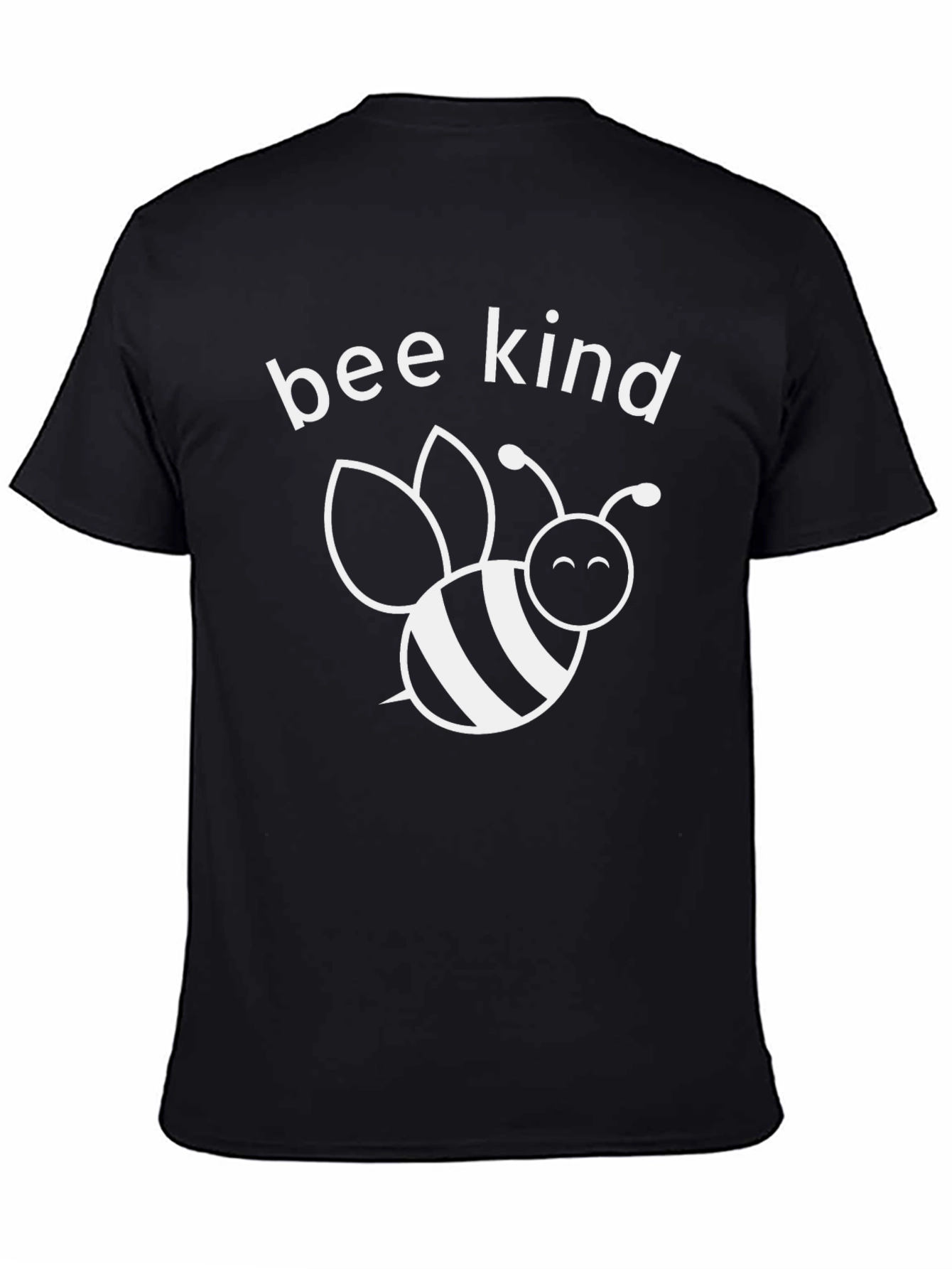 Bee Kind Graphic Tee - Stylish & Comfortable