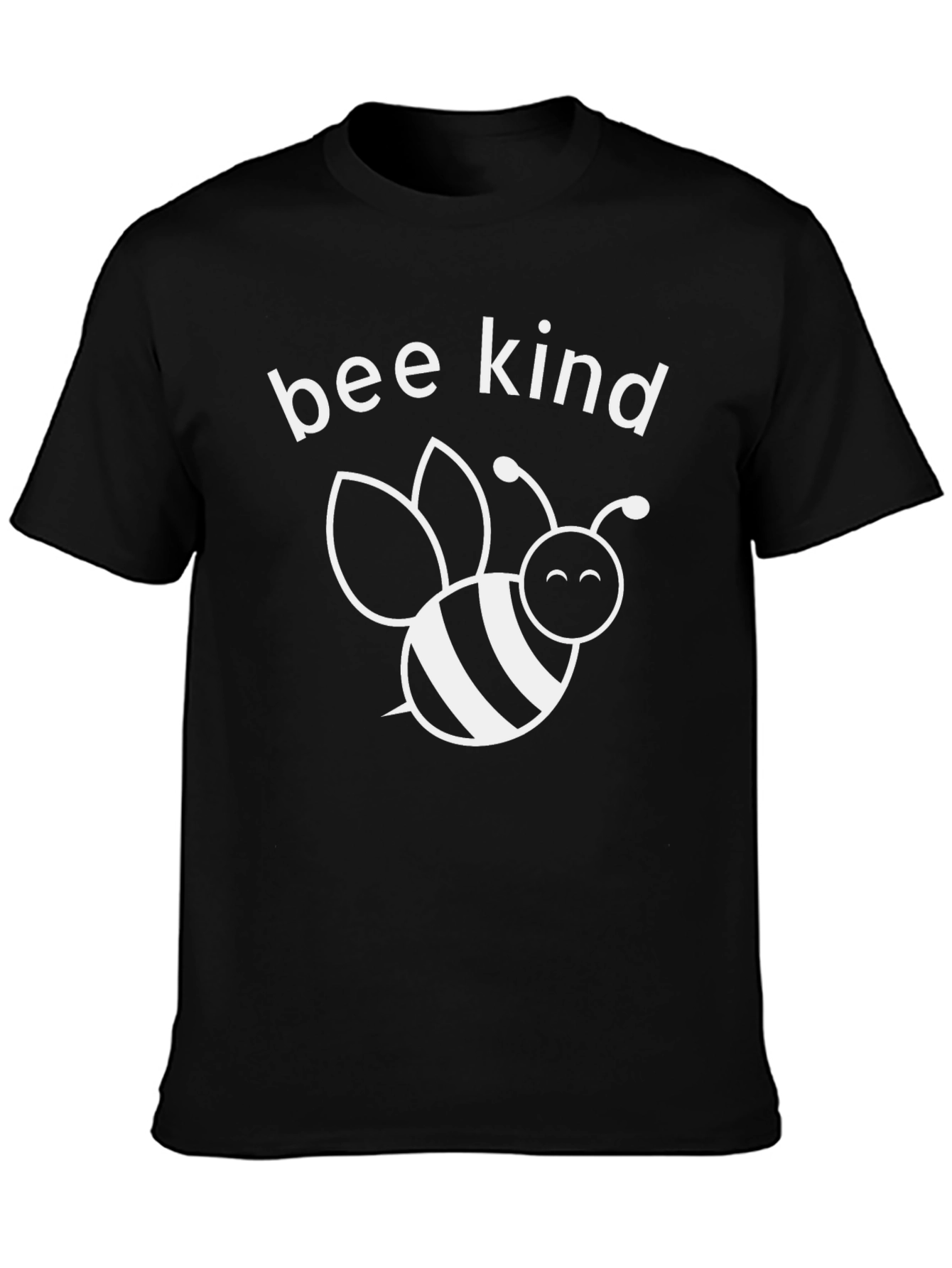 Bee Kind Graphic Tee - Stylish & Comfortable