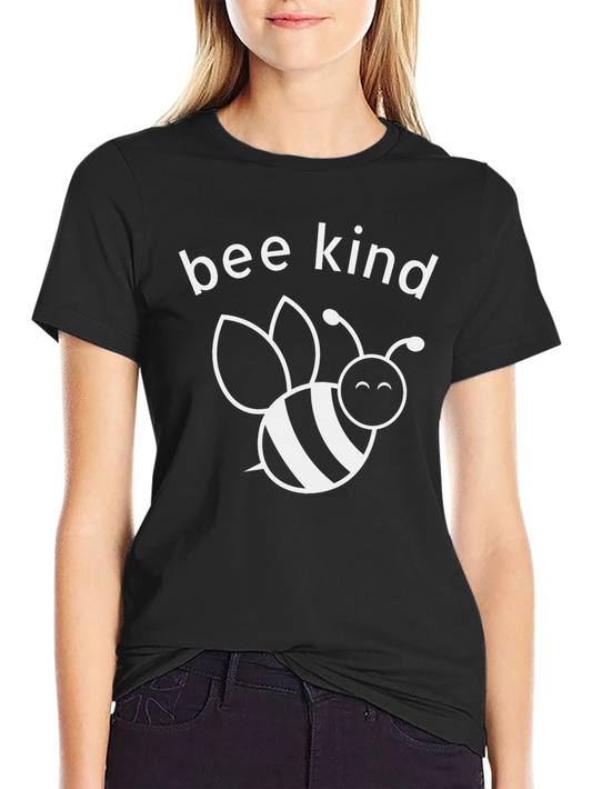 Bee Kind Graphic Tee - Stylish & Comfortable