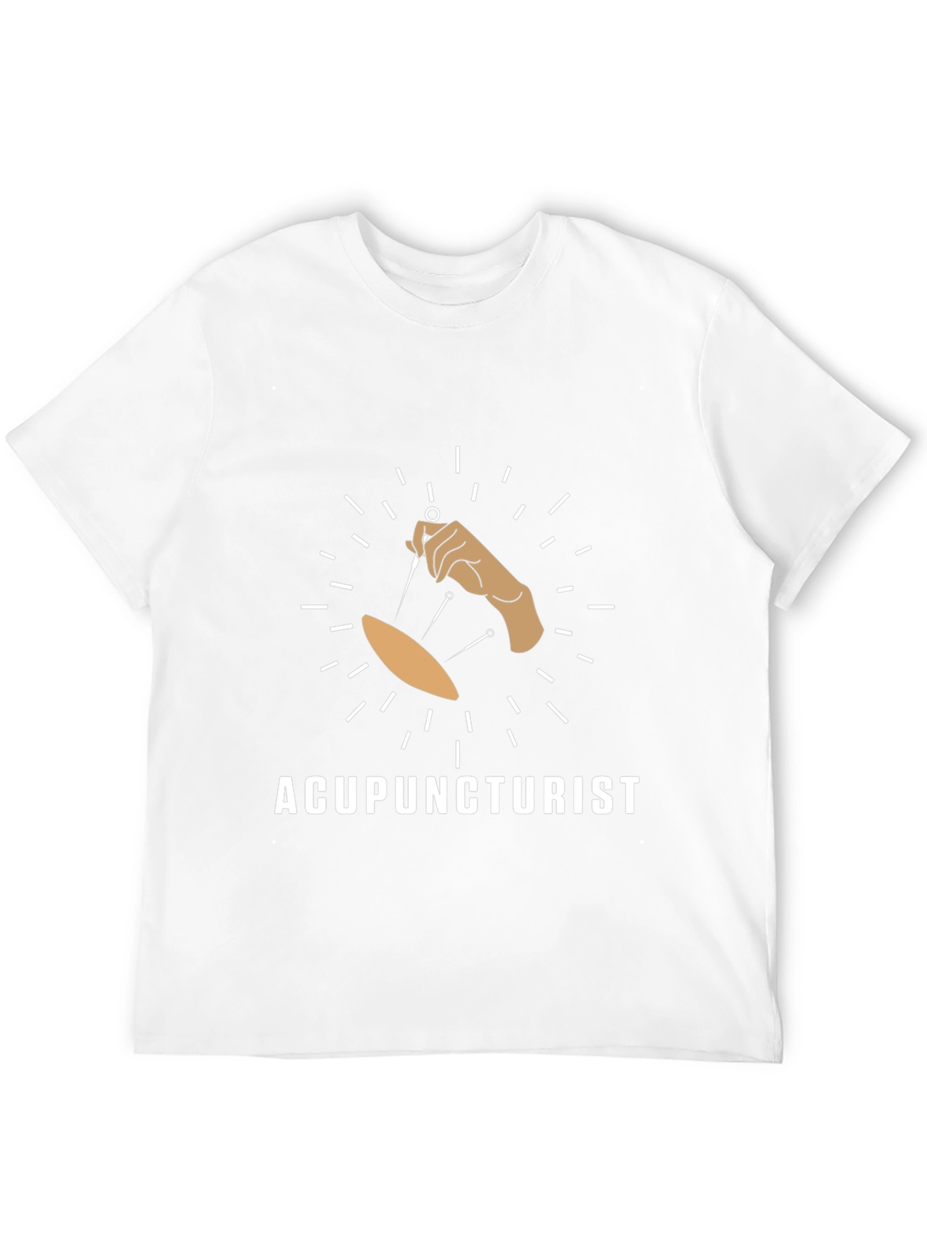 Acupuncturist T-Shirt | Alternative Healing