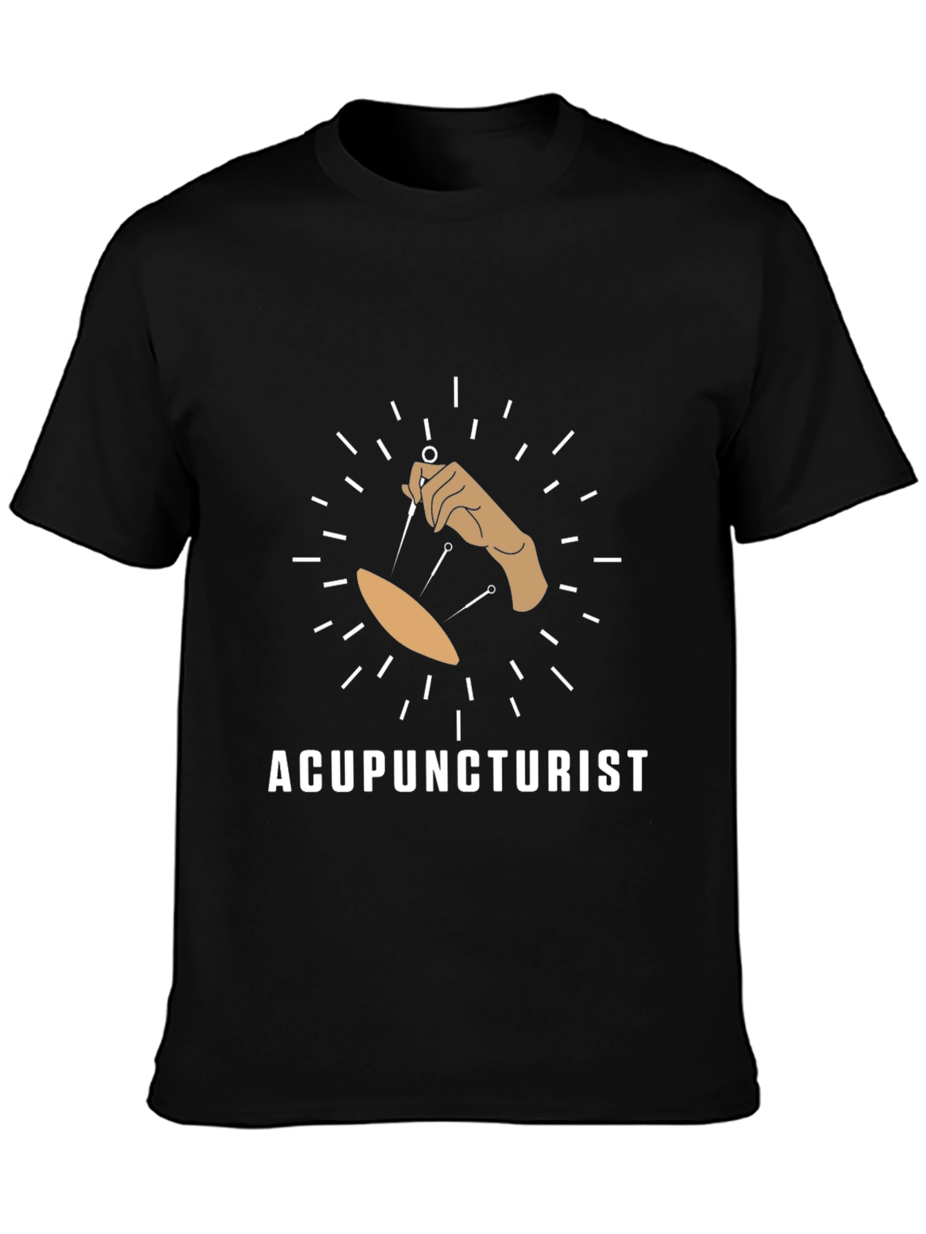 Acupuncturist T-Shirt | Alternative Healing