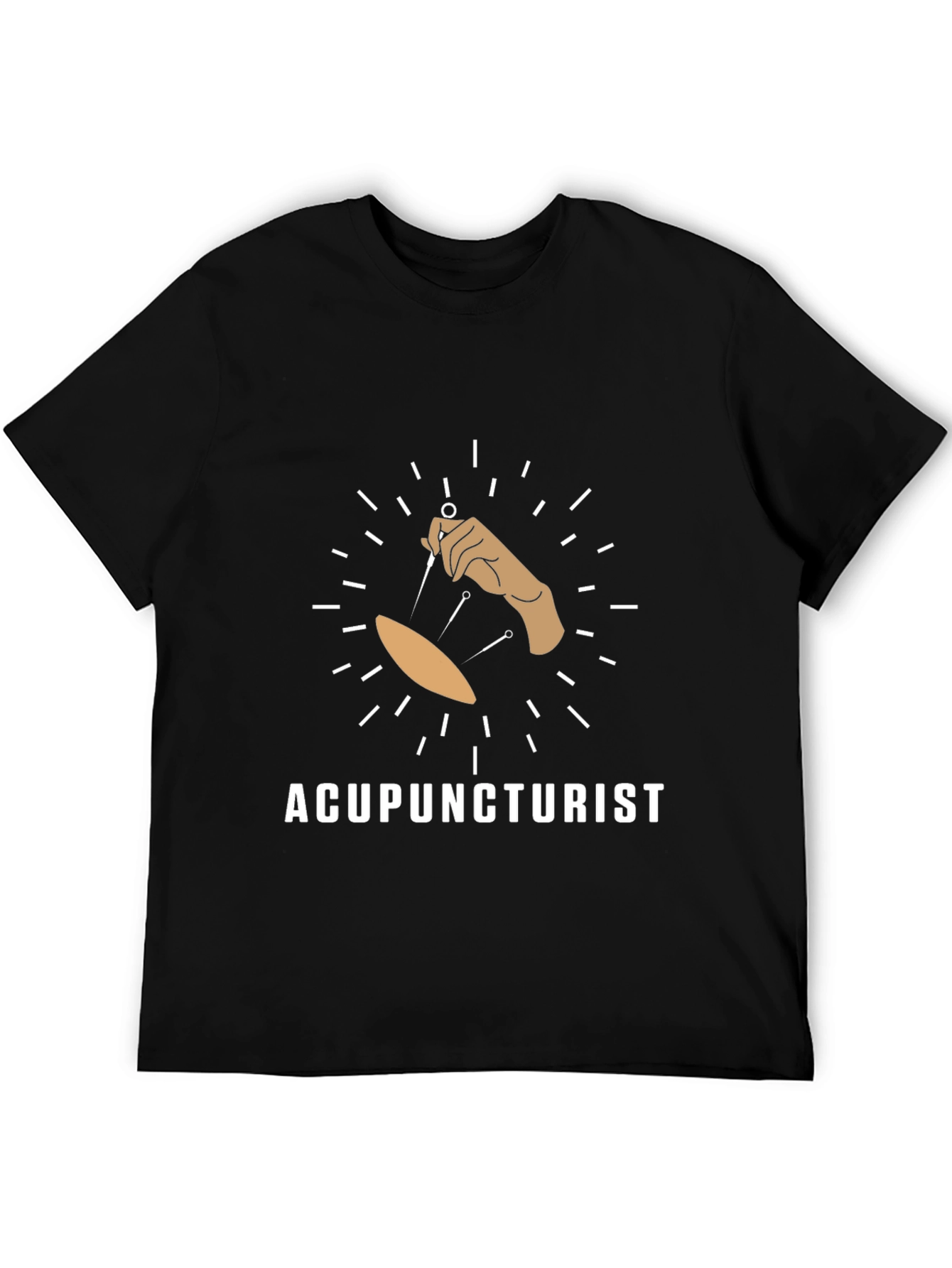 Acupuncturist T-Shirt | Alternative Healing