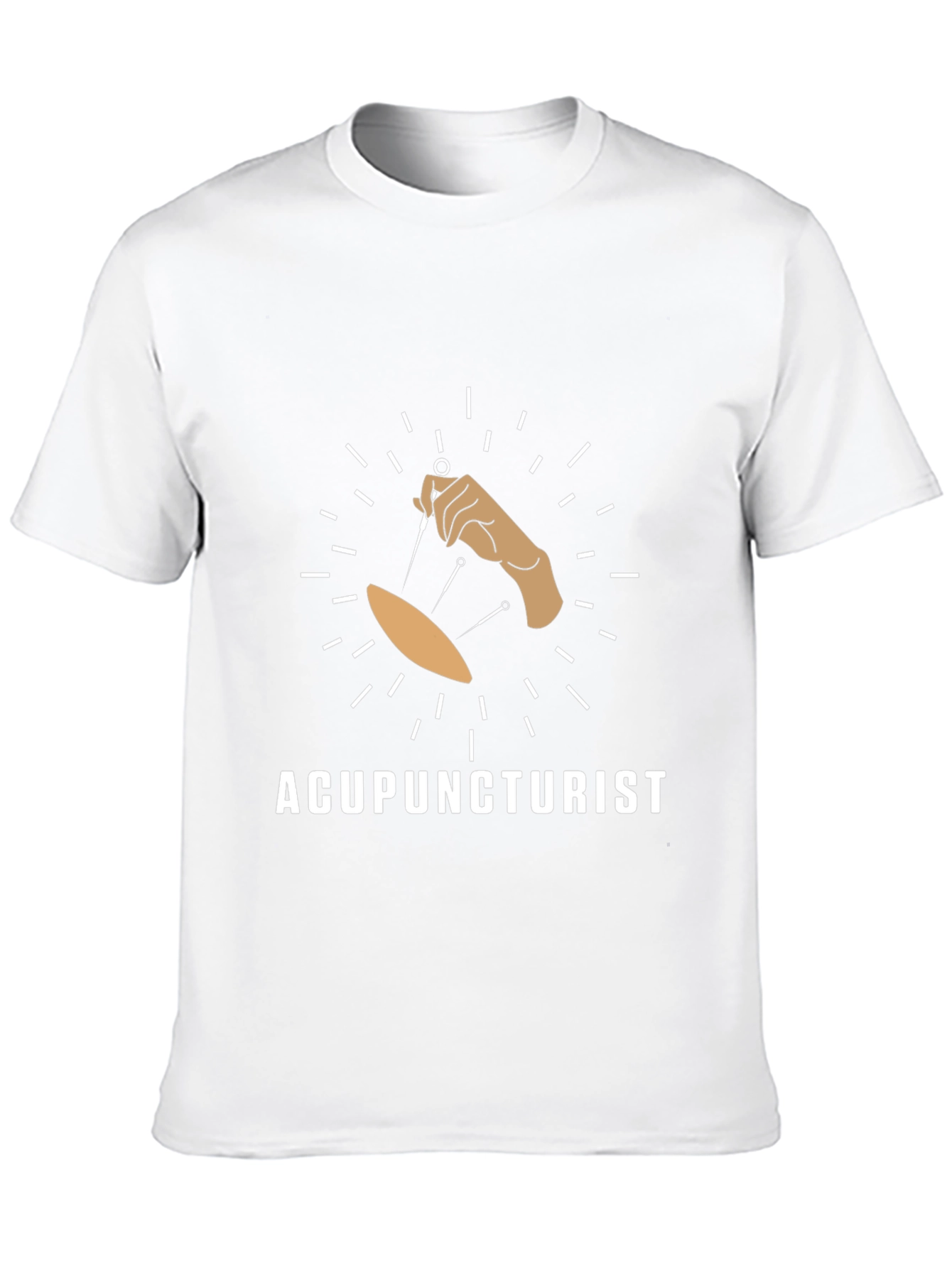 Acupuncturist T-Shirt | Alternative Healing