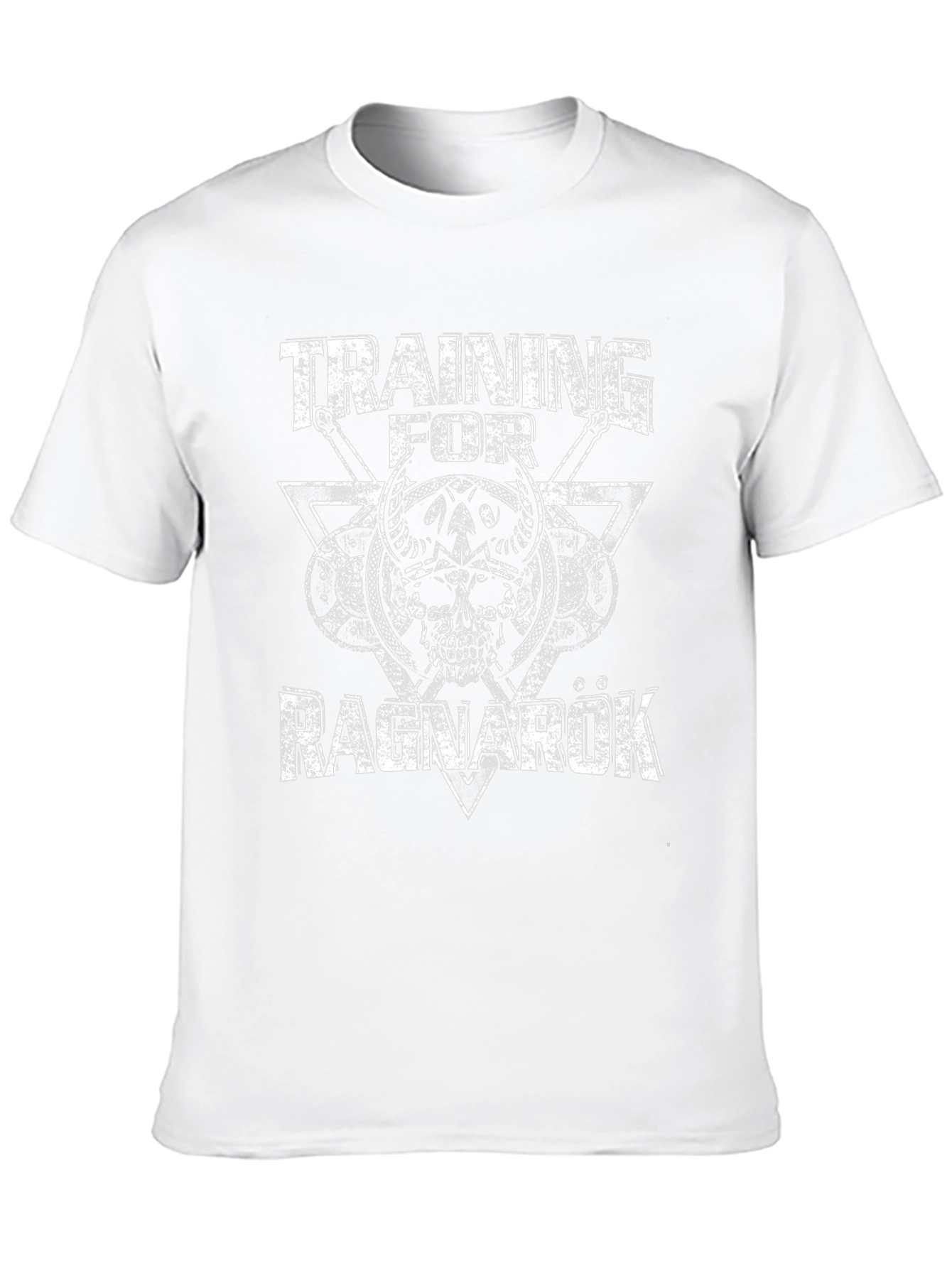 Training for Ragnarok Graphic Tee