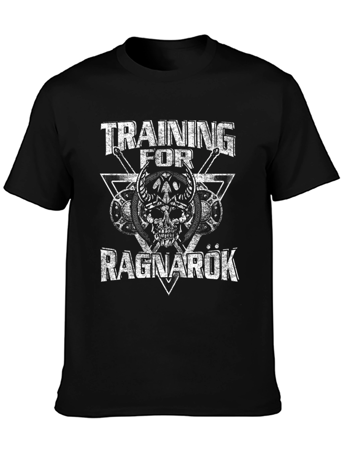 Training for Ragnarok Graphic Tee