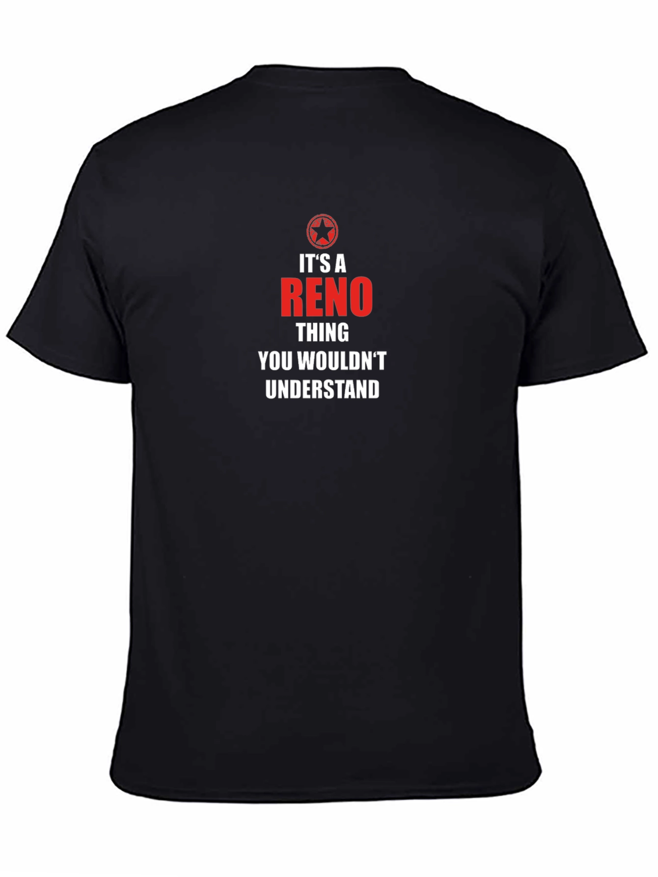 Its A Reno Thing T-Shirt