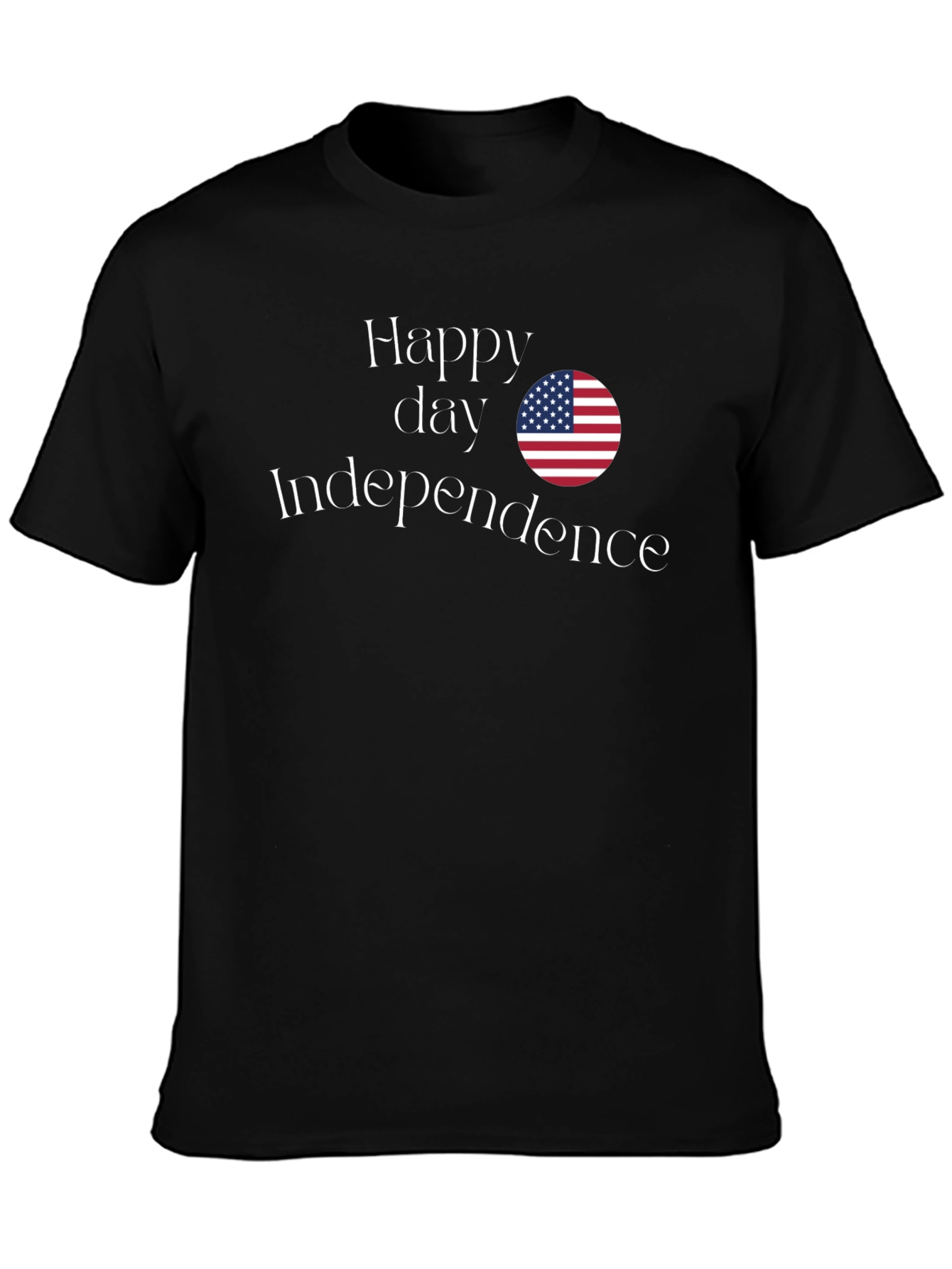 Happy Independence Day T-Shirt