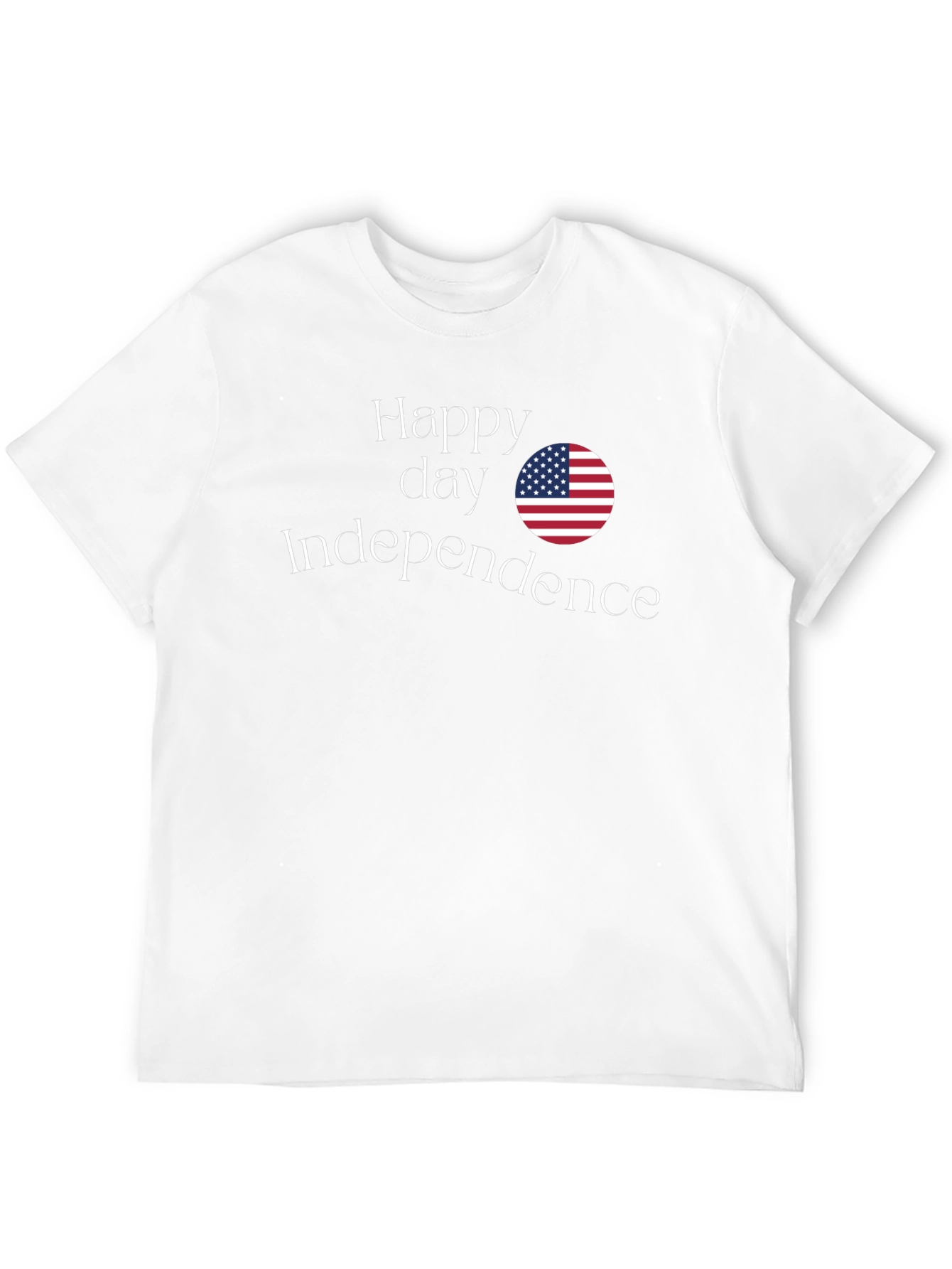 Happy Independence Day T-Shirt
