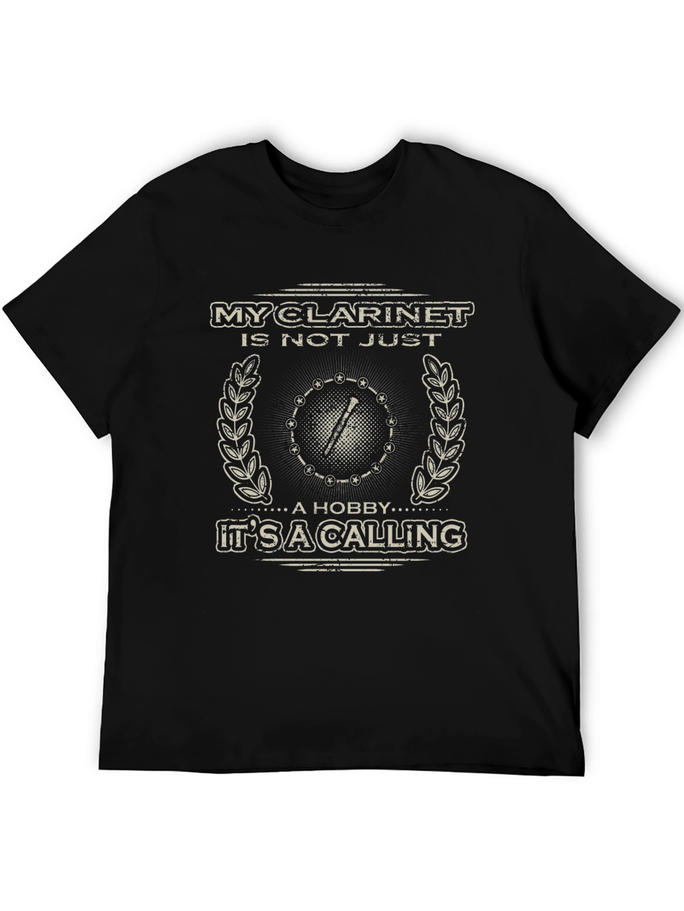 Clarinet Lovers T-Shirt - Its A Calling!