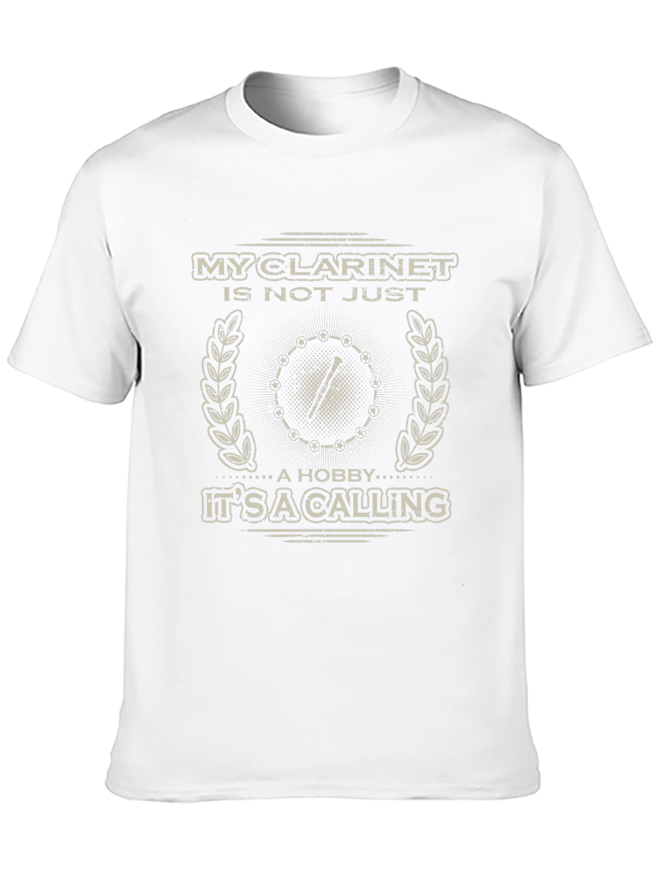 Clarinet Lovers T-Shirt - Its A Calling!