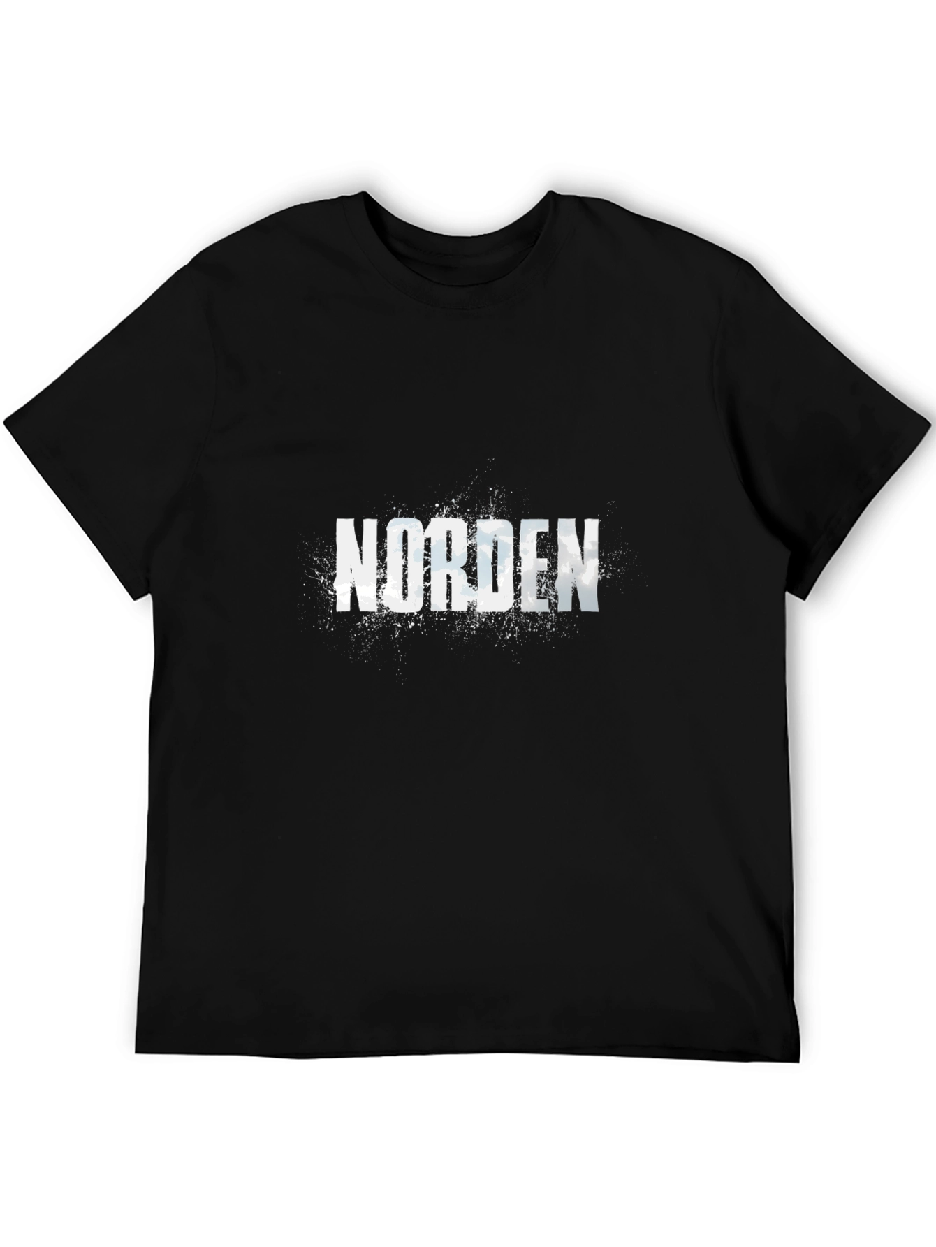 Norden Graphic Tee - Cool Casual Style