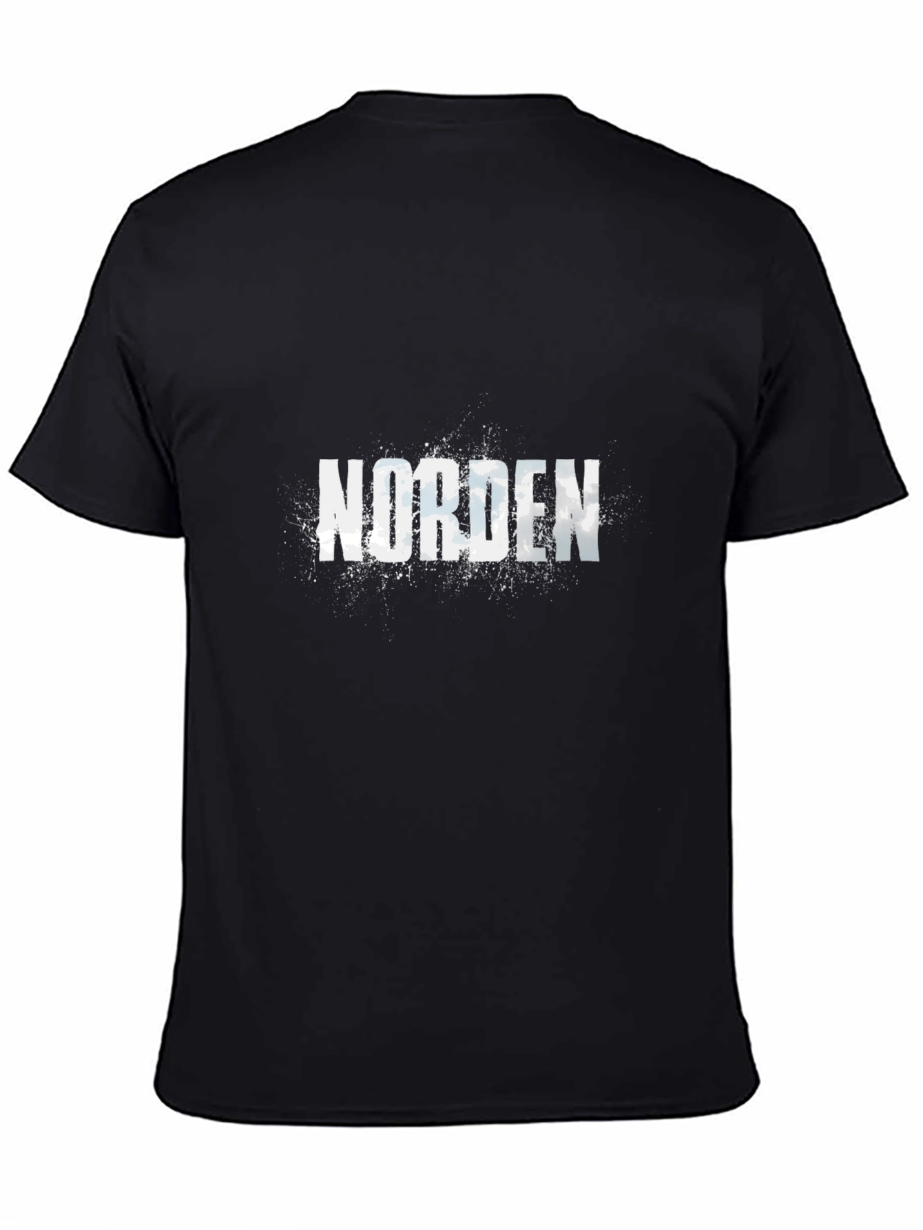 Norden Graphic Tee - Cool Casual Style