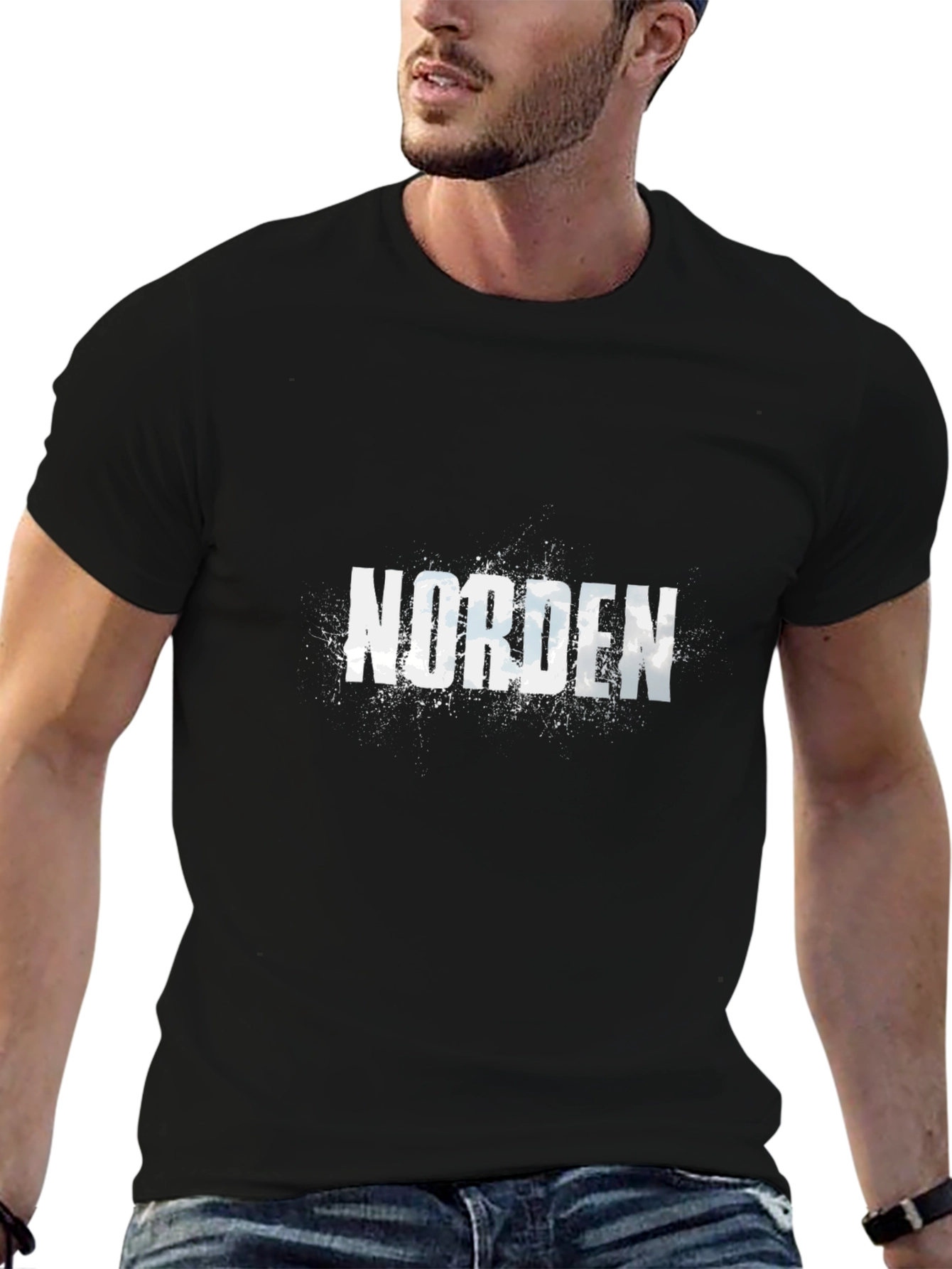 Norden Graphic Tee - Cool Casual Style