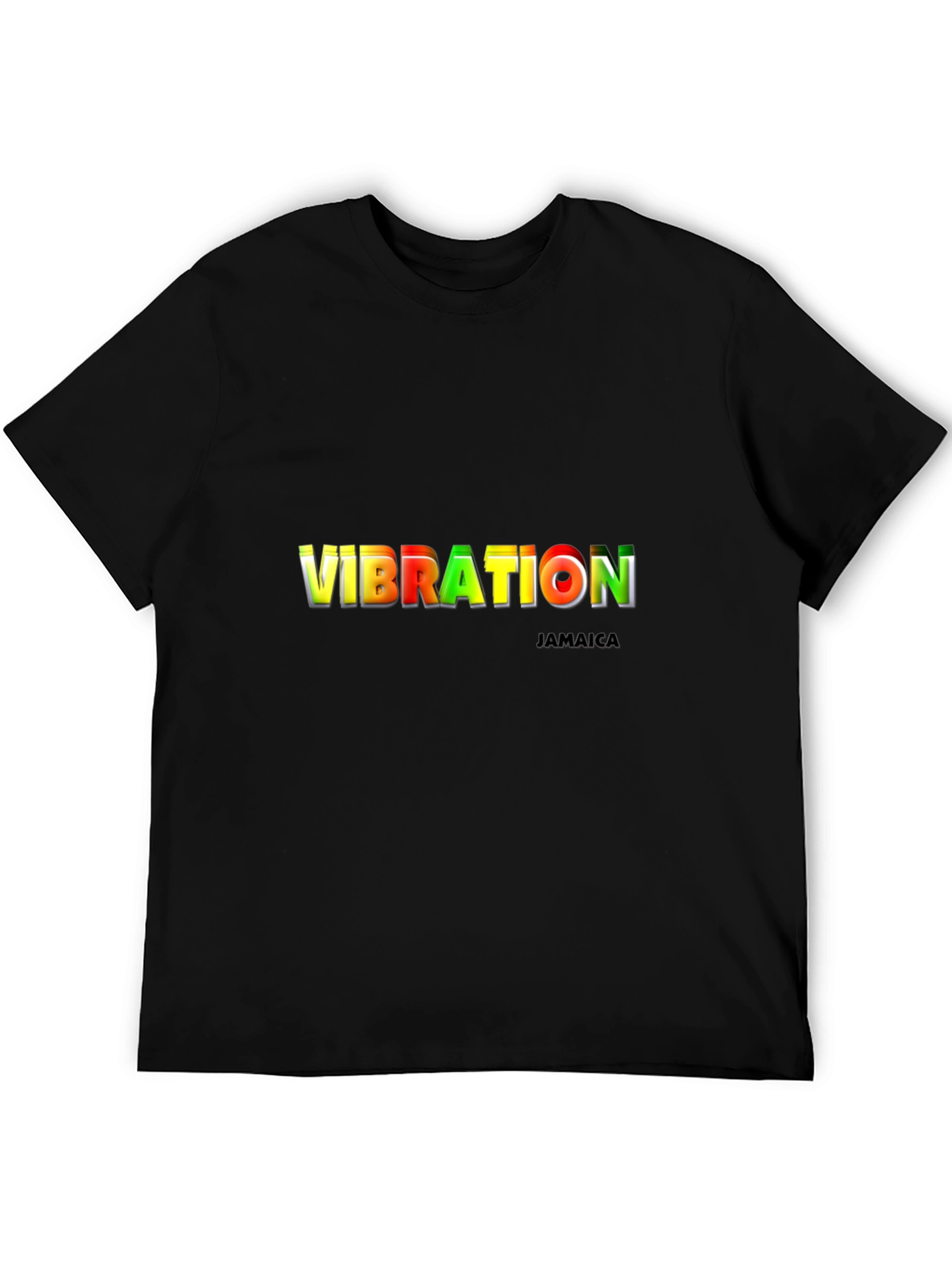 Vibration Jamaica T-Shirt