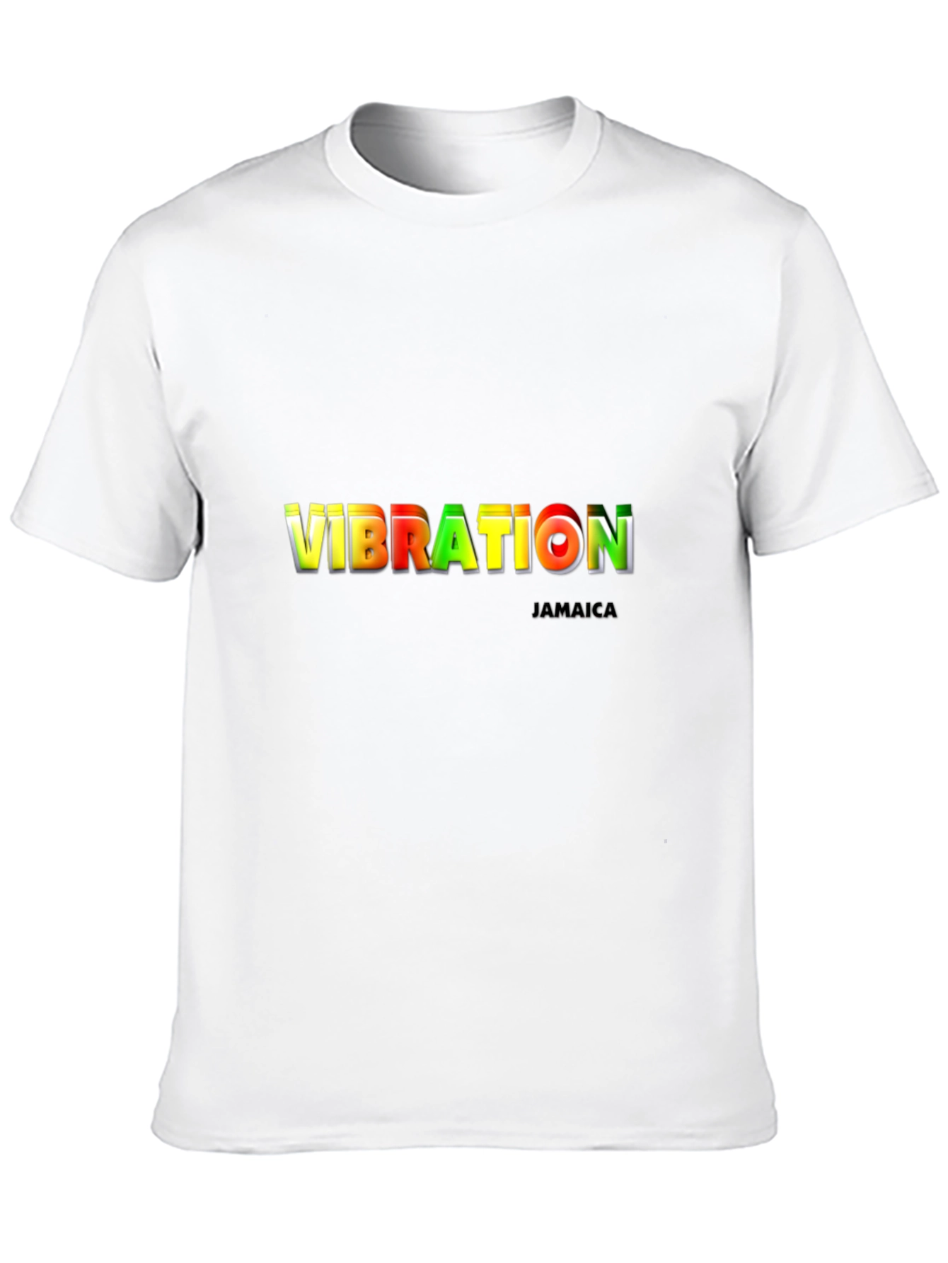 Vibration Jamaica T-Shirt