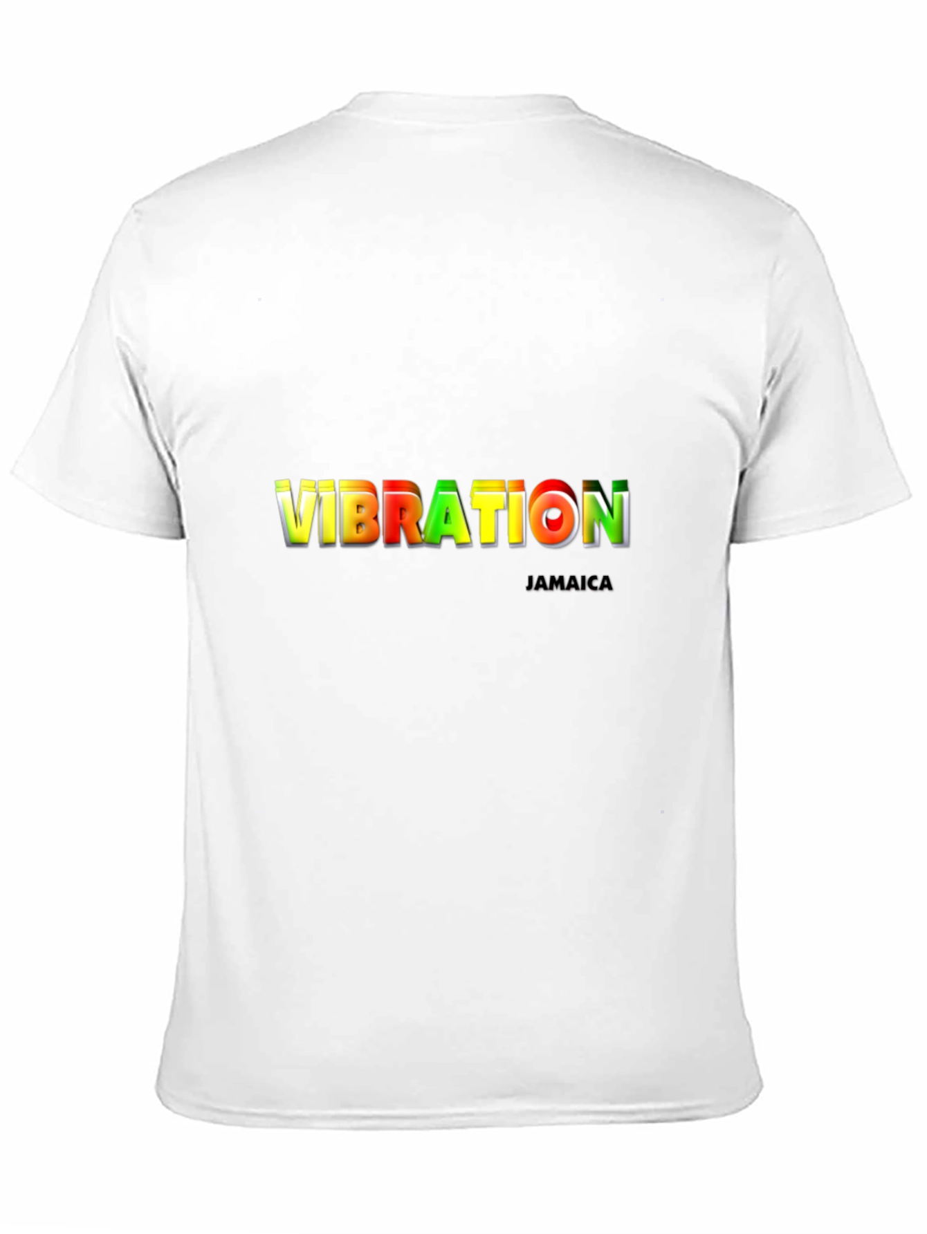 Vibration Jamaica T-Shirt
