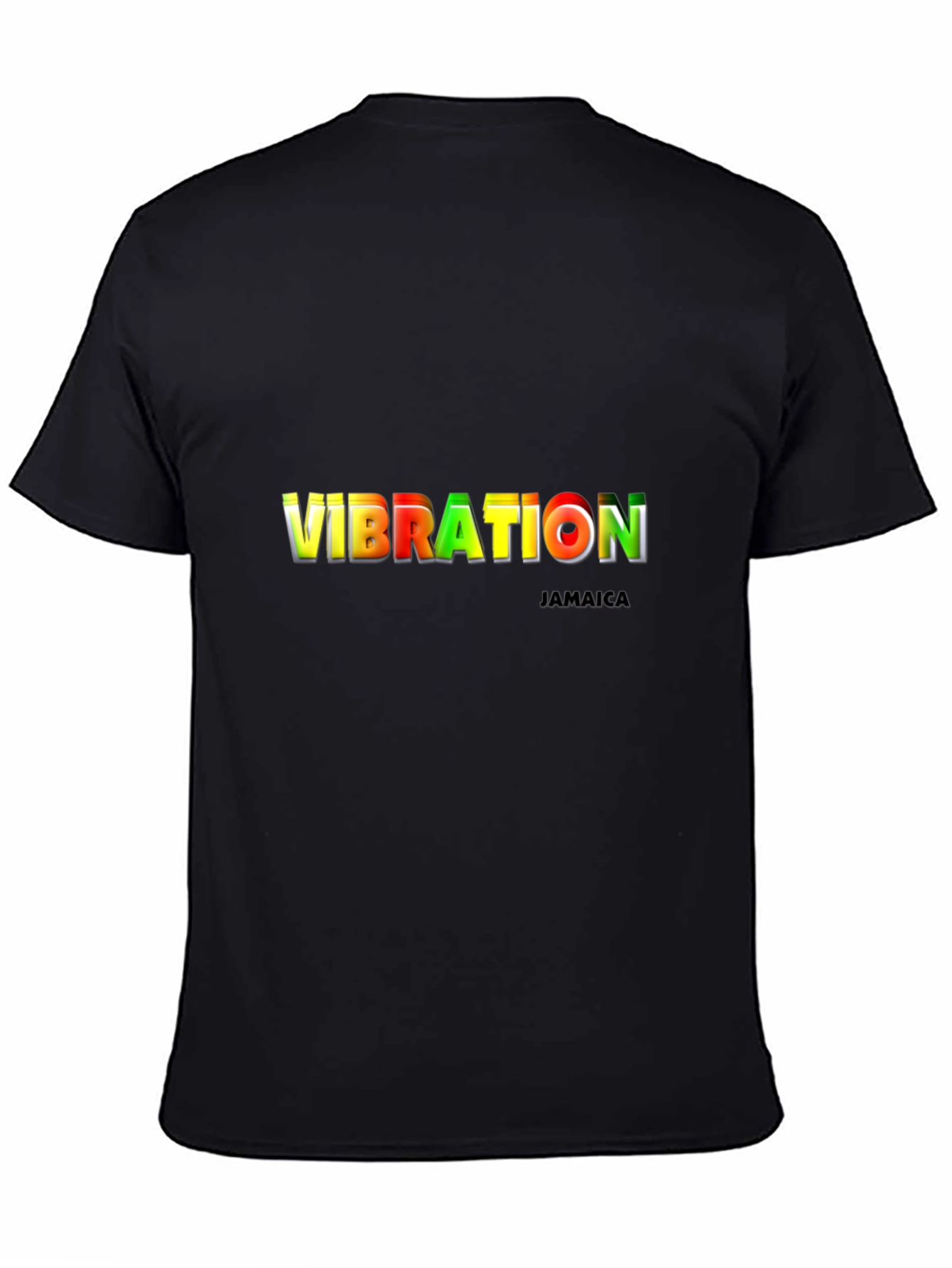 Vibration Jamaica T-Shirt