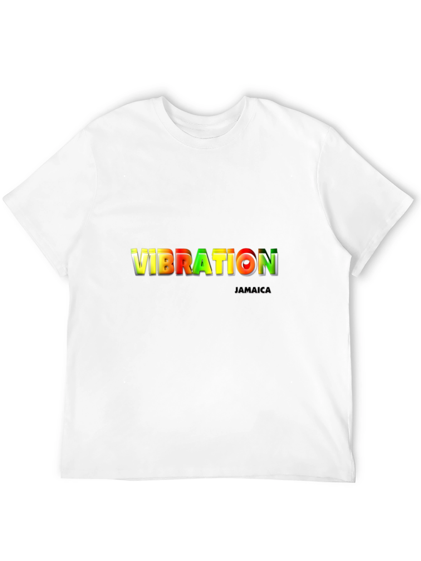 Vibration Jamaica T-Shirt