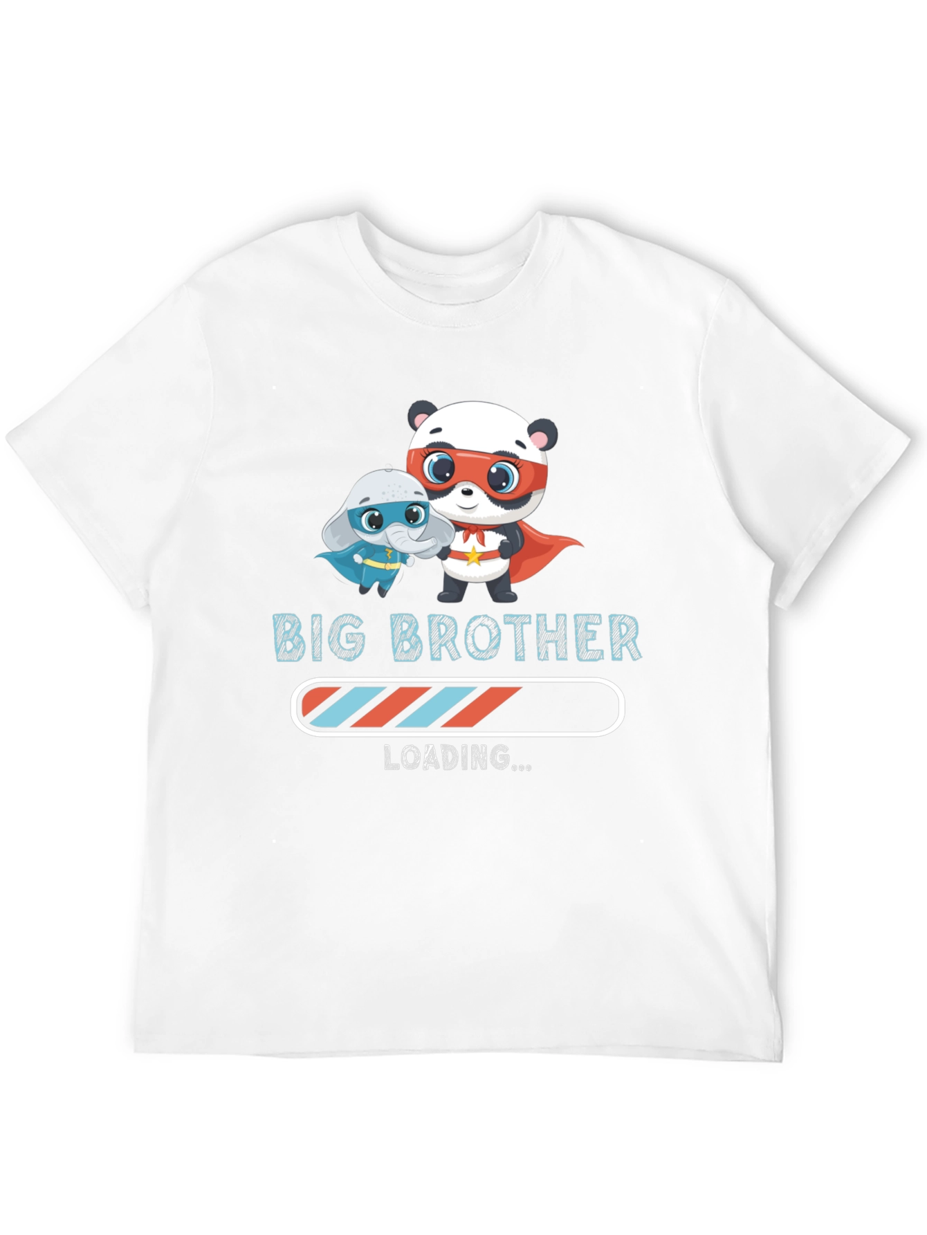 Big Brother Loading T-Shirt