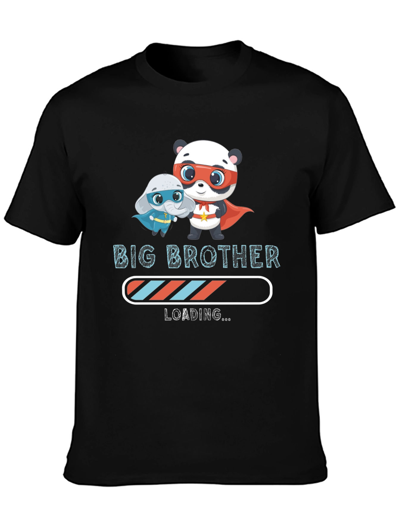 Big Brother Loading T-Shirt