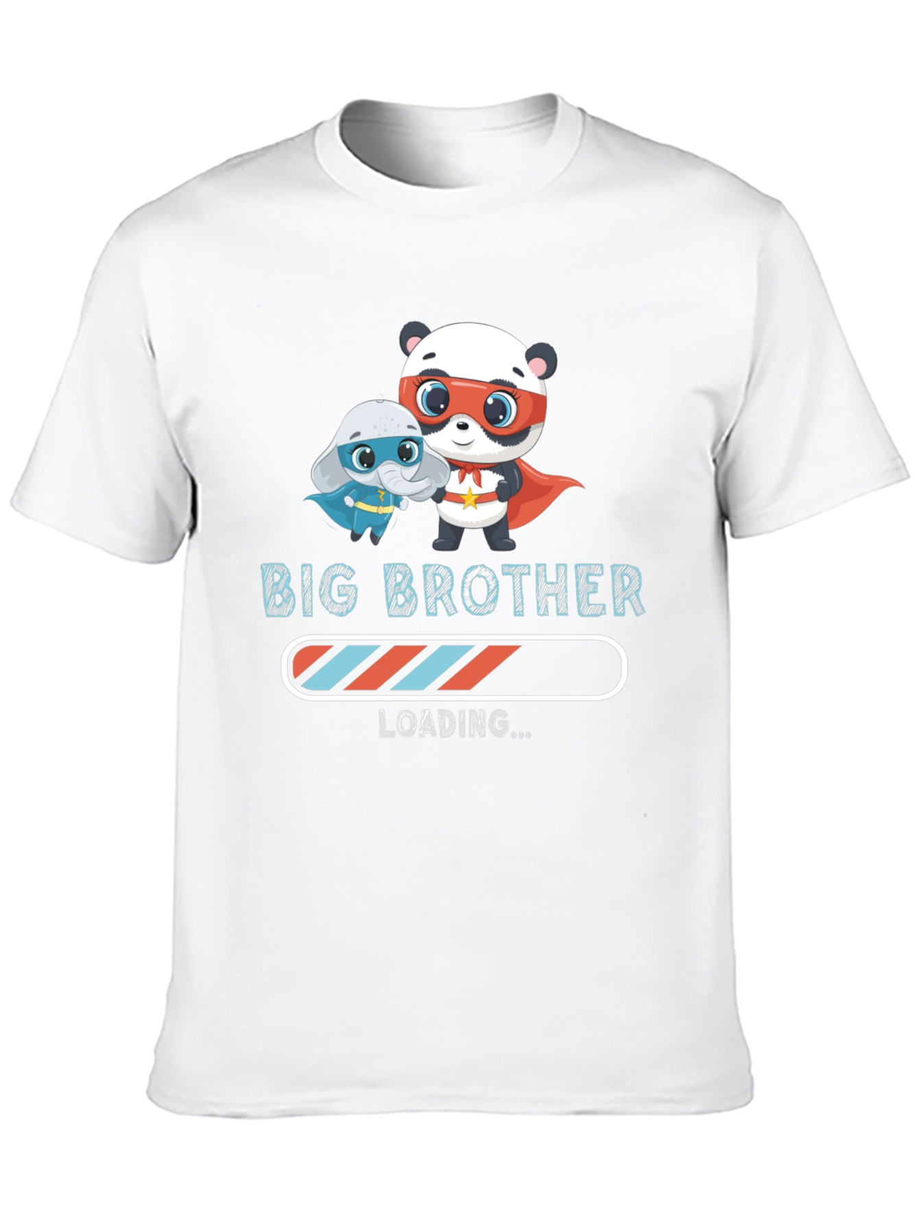 Big Brother Loading T-Shirt
