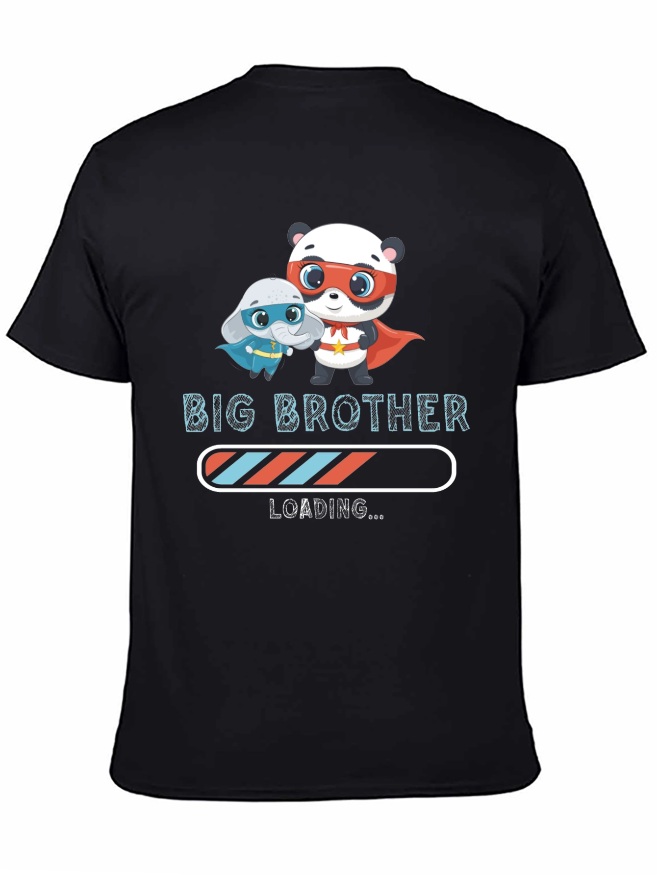 Big Brother Loading T-Shirt
