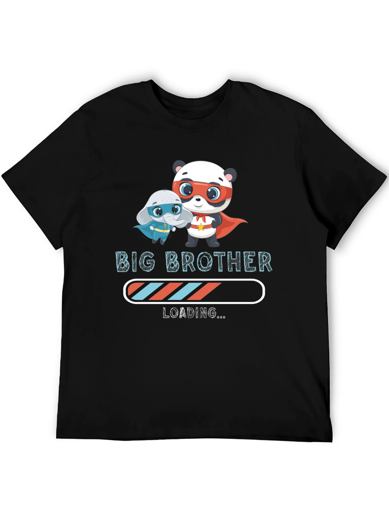 Big Brother Loading T-Shirt