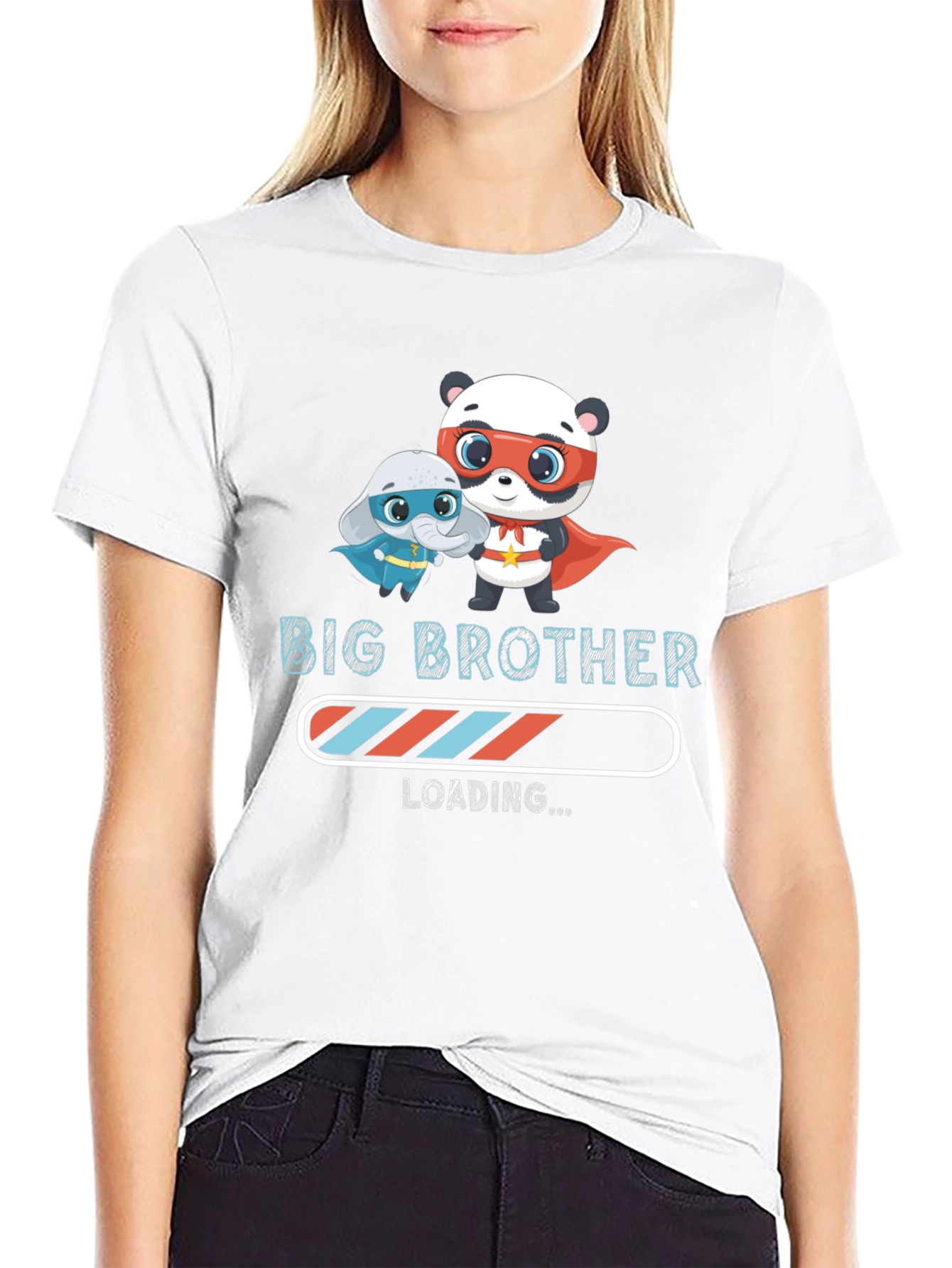 Big Brother Loading T-Shirt