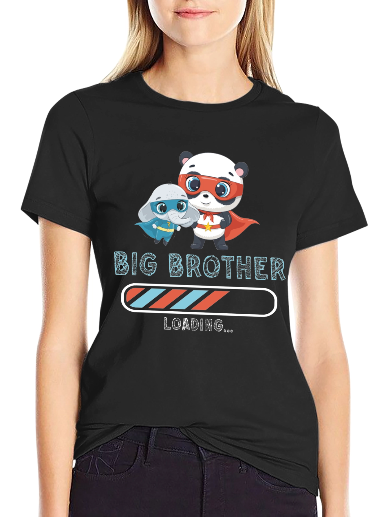 Big Brother Loading T-Shirt