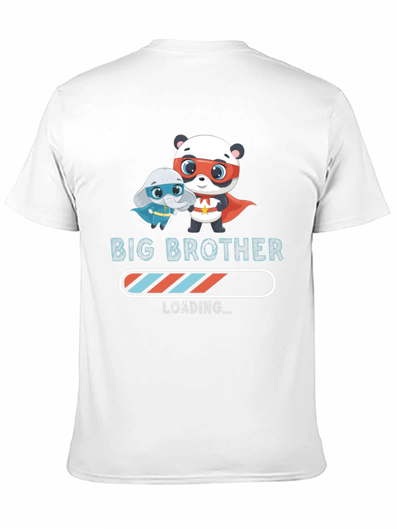 Big Brother Loading T-Shirt